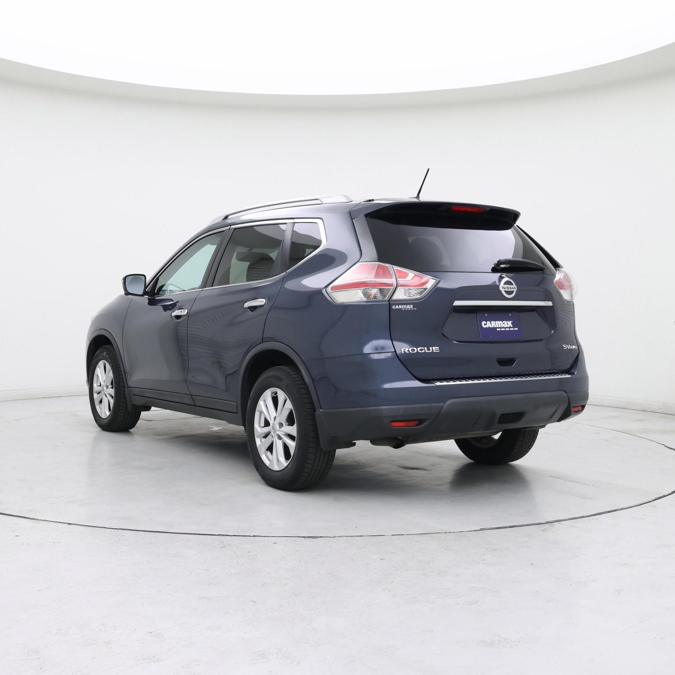 Thumbnail: 2016 Nissan Rogue - 2