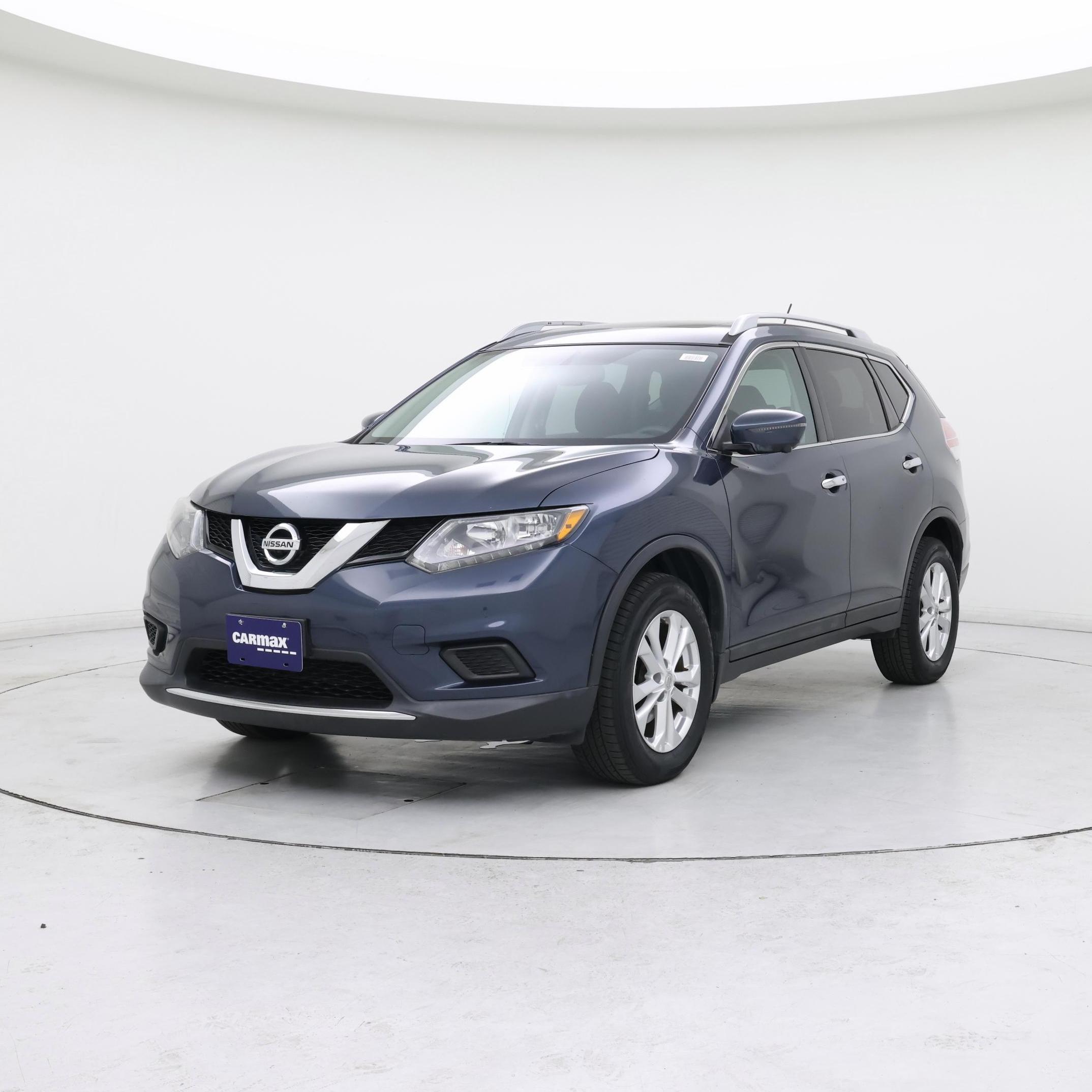 Thumbnail: 2016 Nissan Rogue - 4