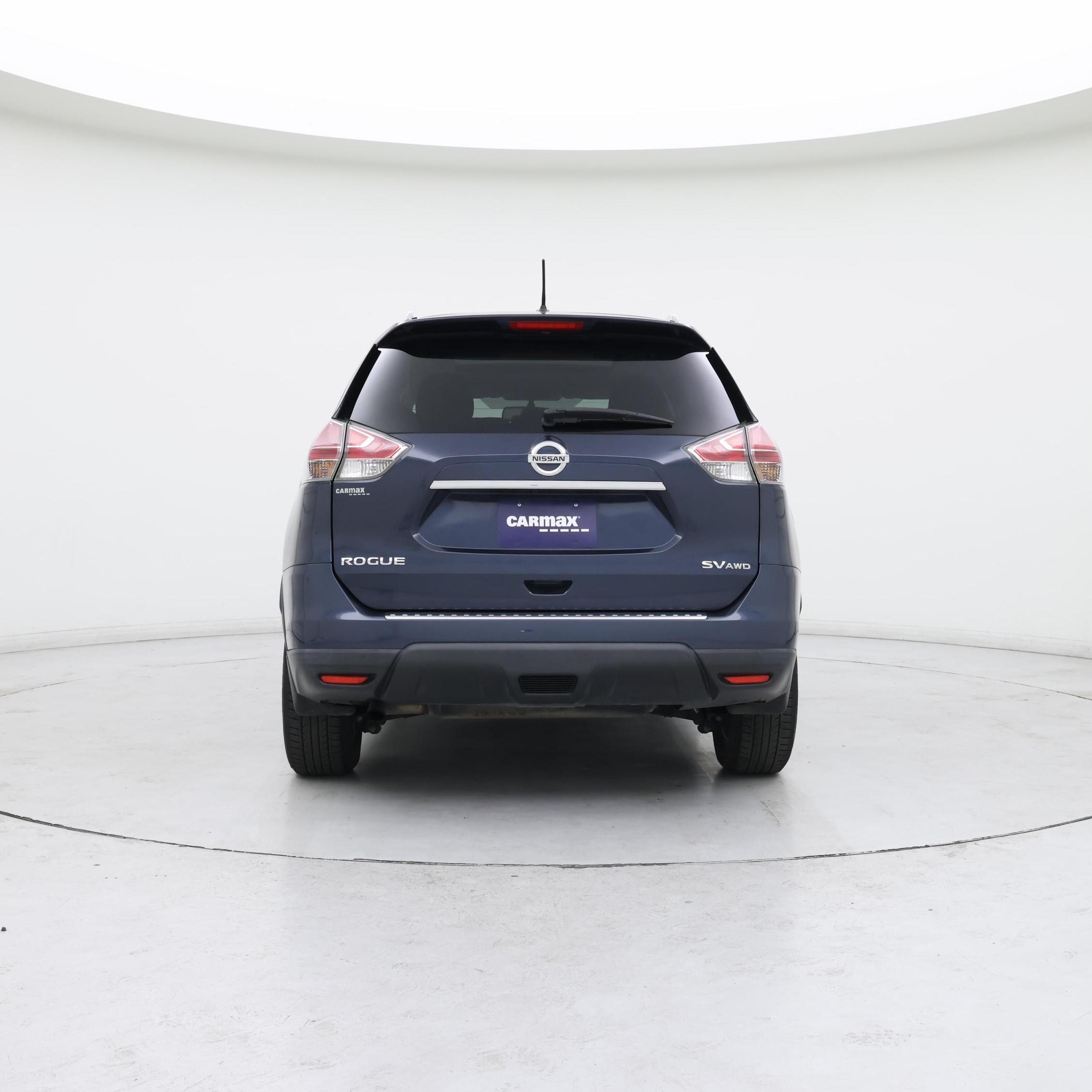 Thumbnail: 2016 Nissan Rogue - 6