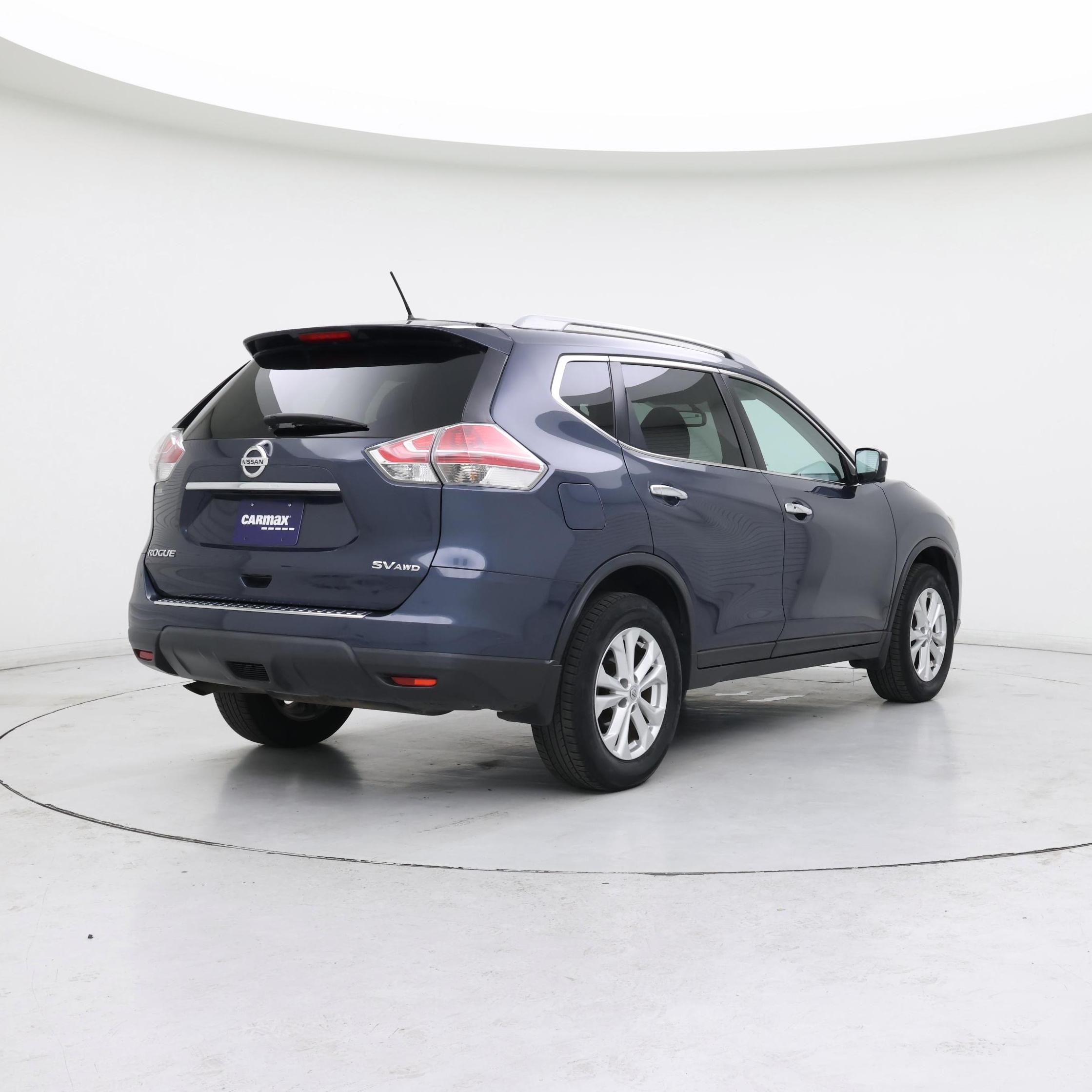 Thumbnail: 2016 Nissan Rogue - 8