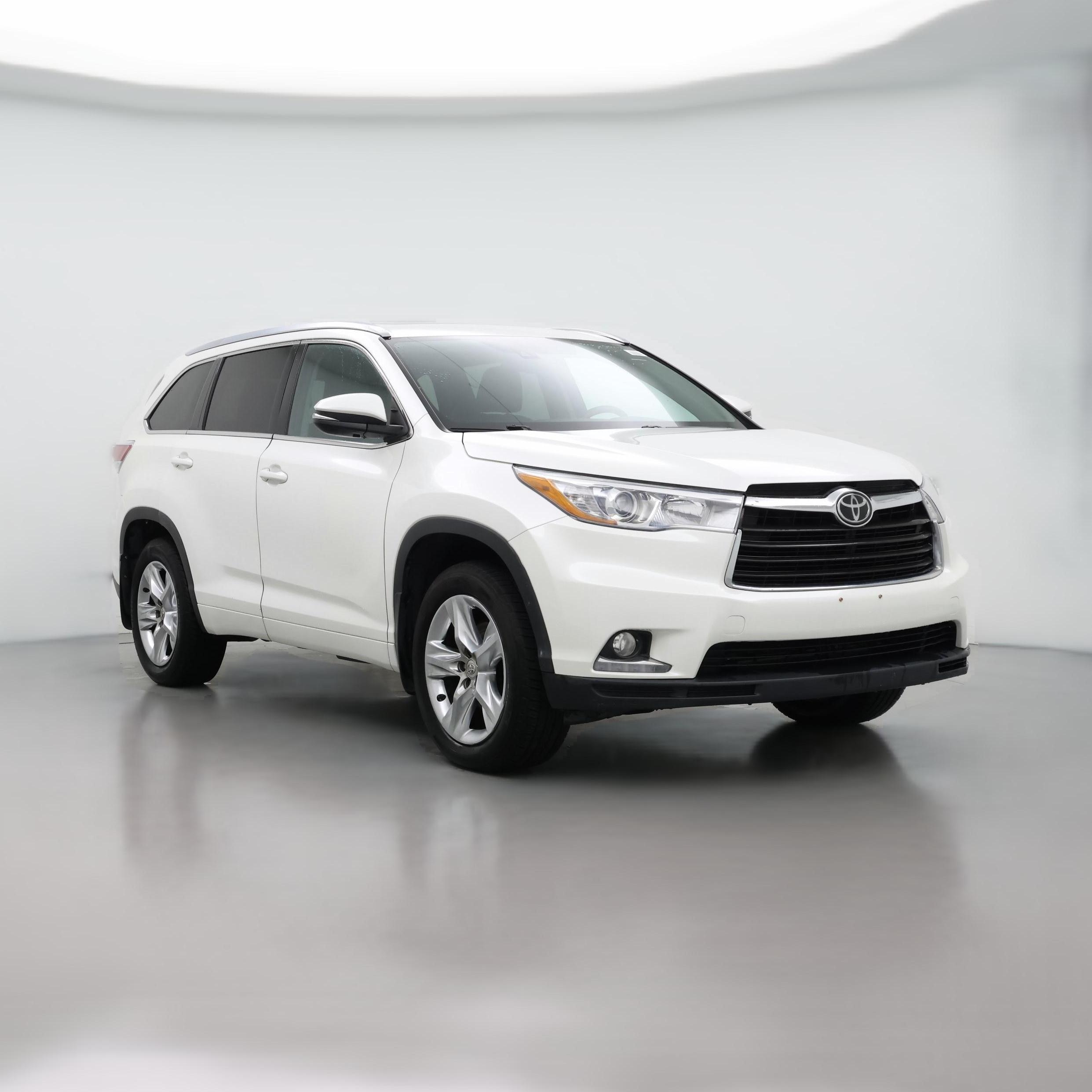 Thumbnail: 2014 Toyota Highlander - 1
