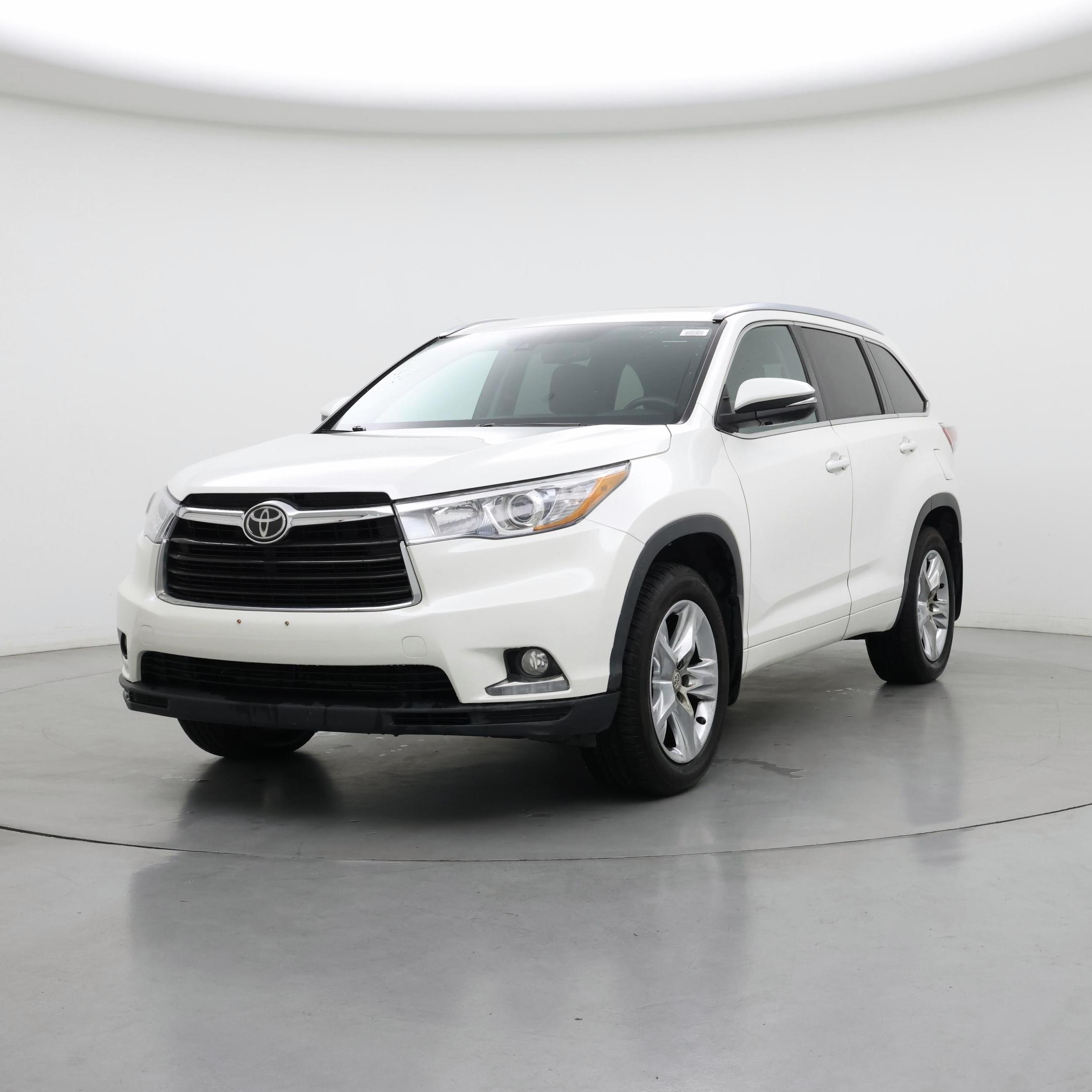 Thumbnail: 2014 Toyota Highlander - 4