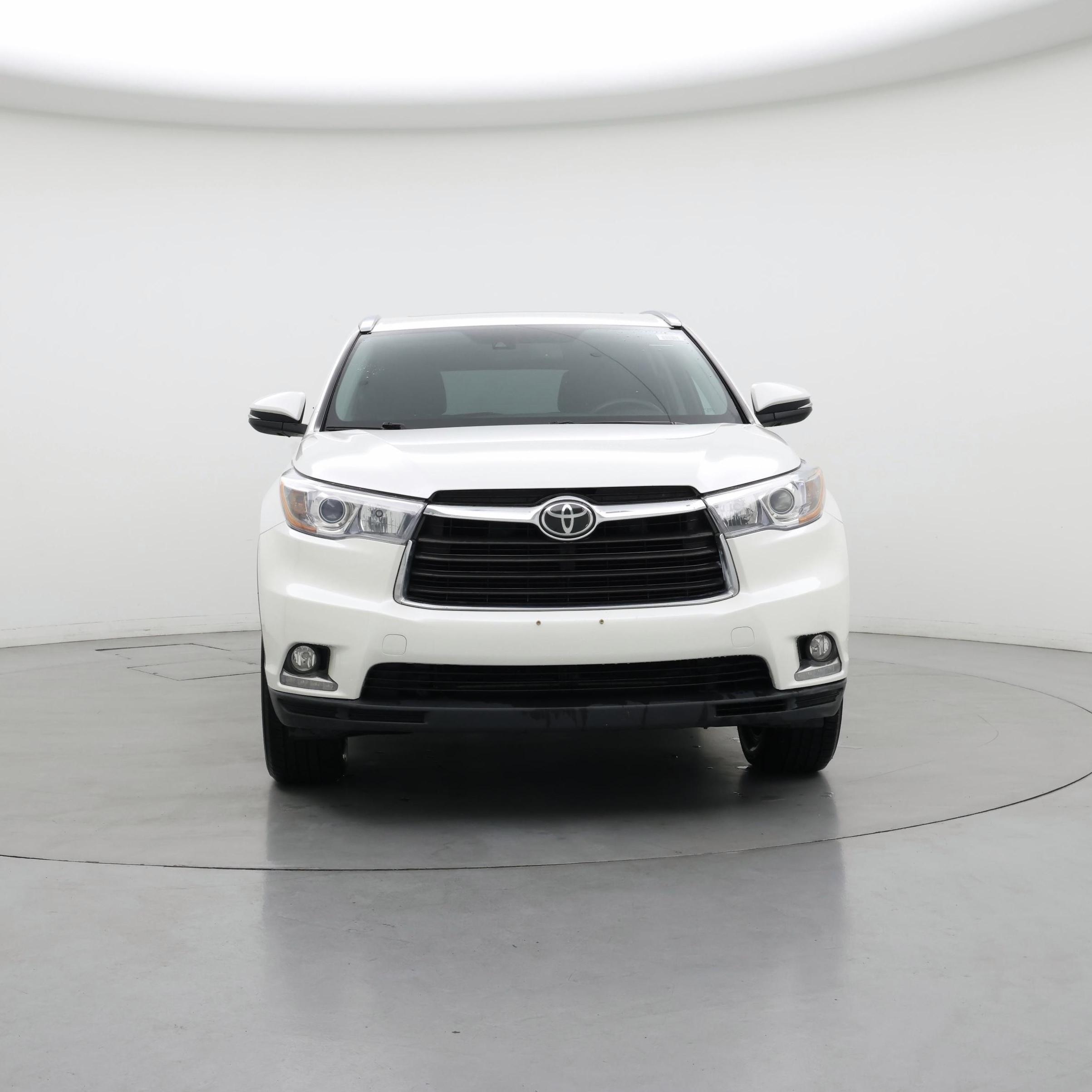Thumbnail: 2014 Toyota Highlander - 5