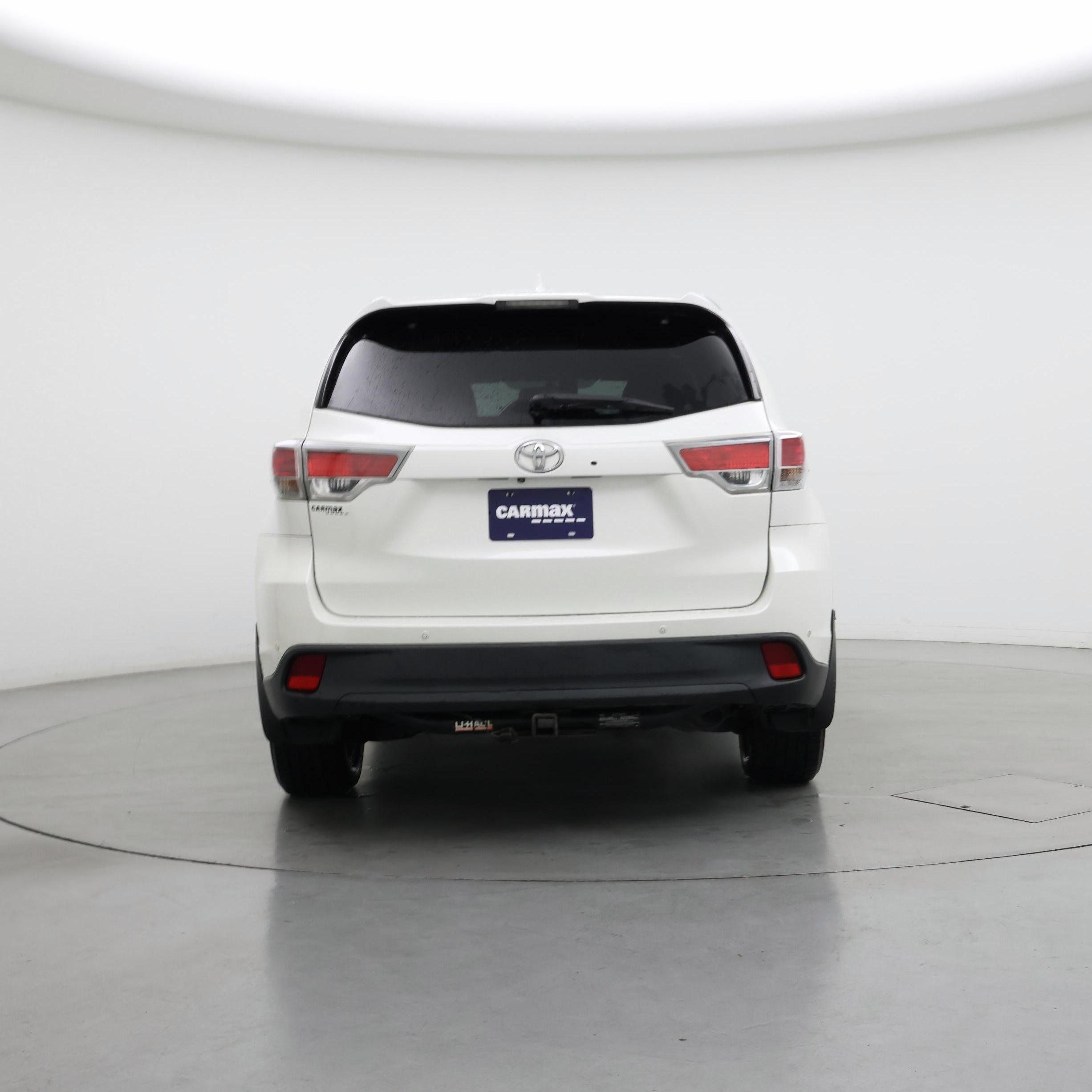 Thumbnail: 2014 Toyota Highlander - 6