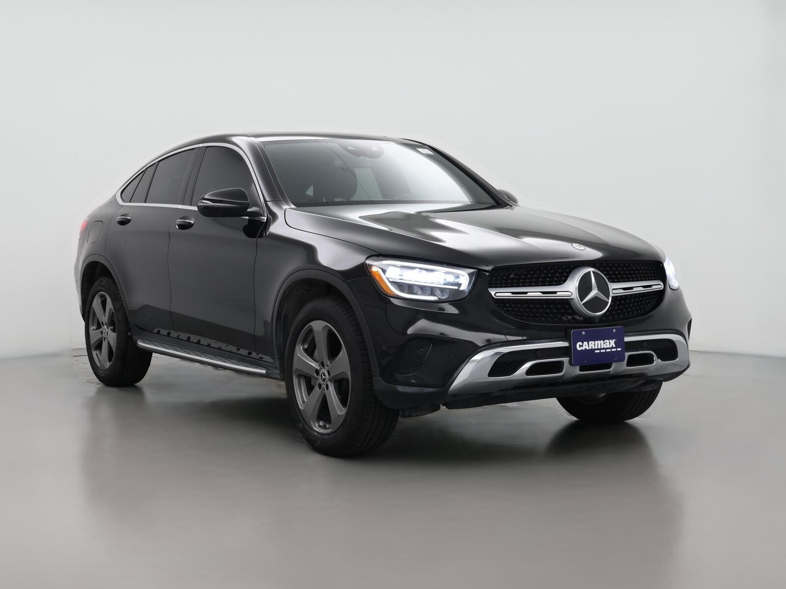 2021 Mercedes-Benz GLC Coupe
