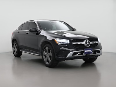 2021 Mercedes-Benz GLC300 Coupe