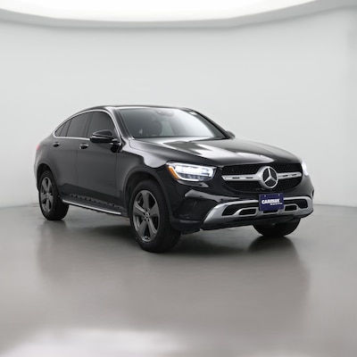 2021 Mercedes-Benz GLC300 Coupe