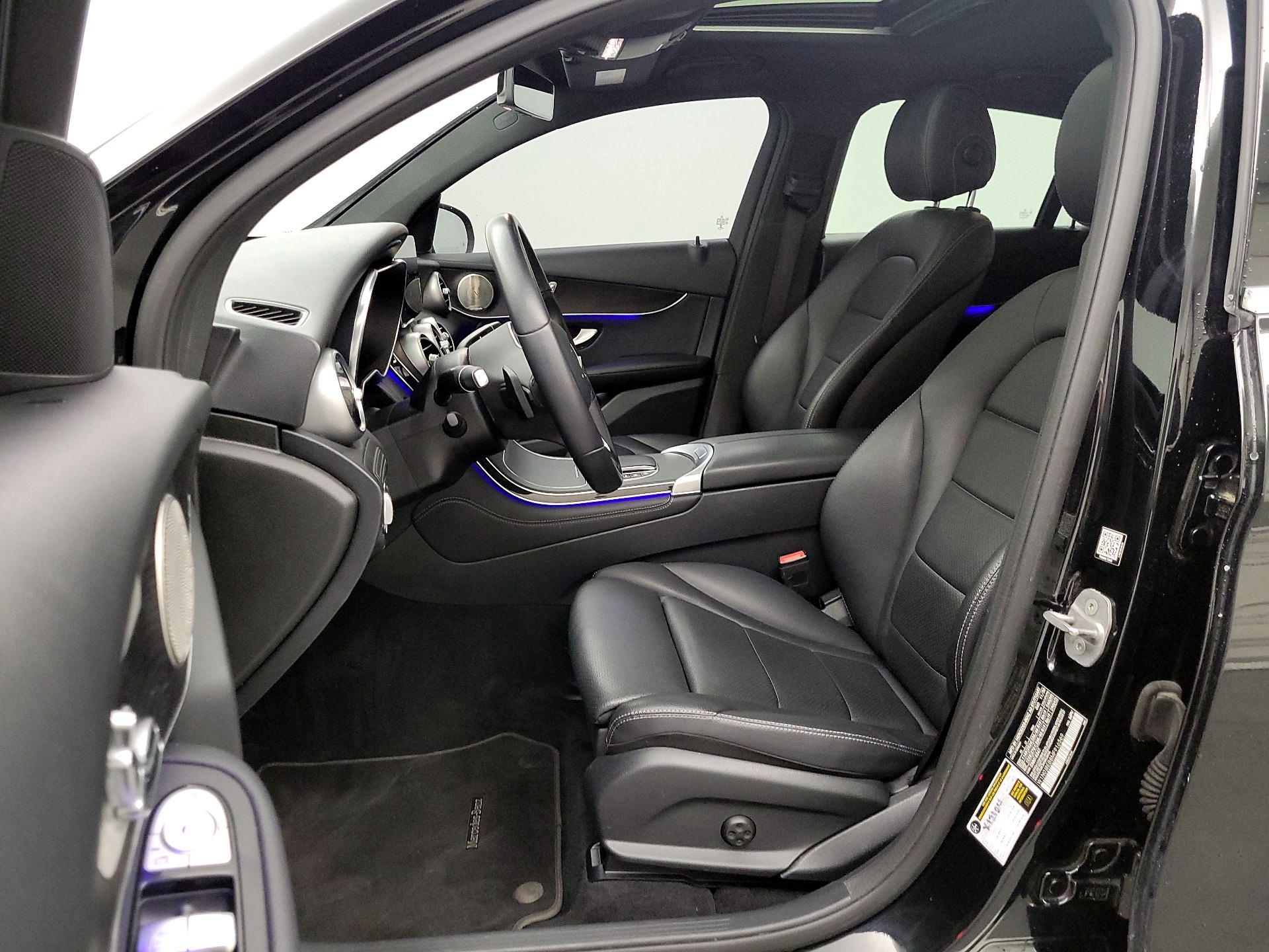 Thumbnail: 2021 Mercedes-Benz GLC - 11