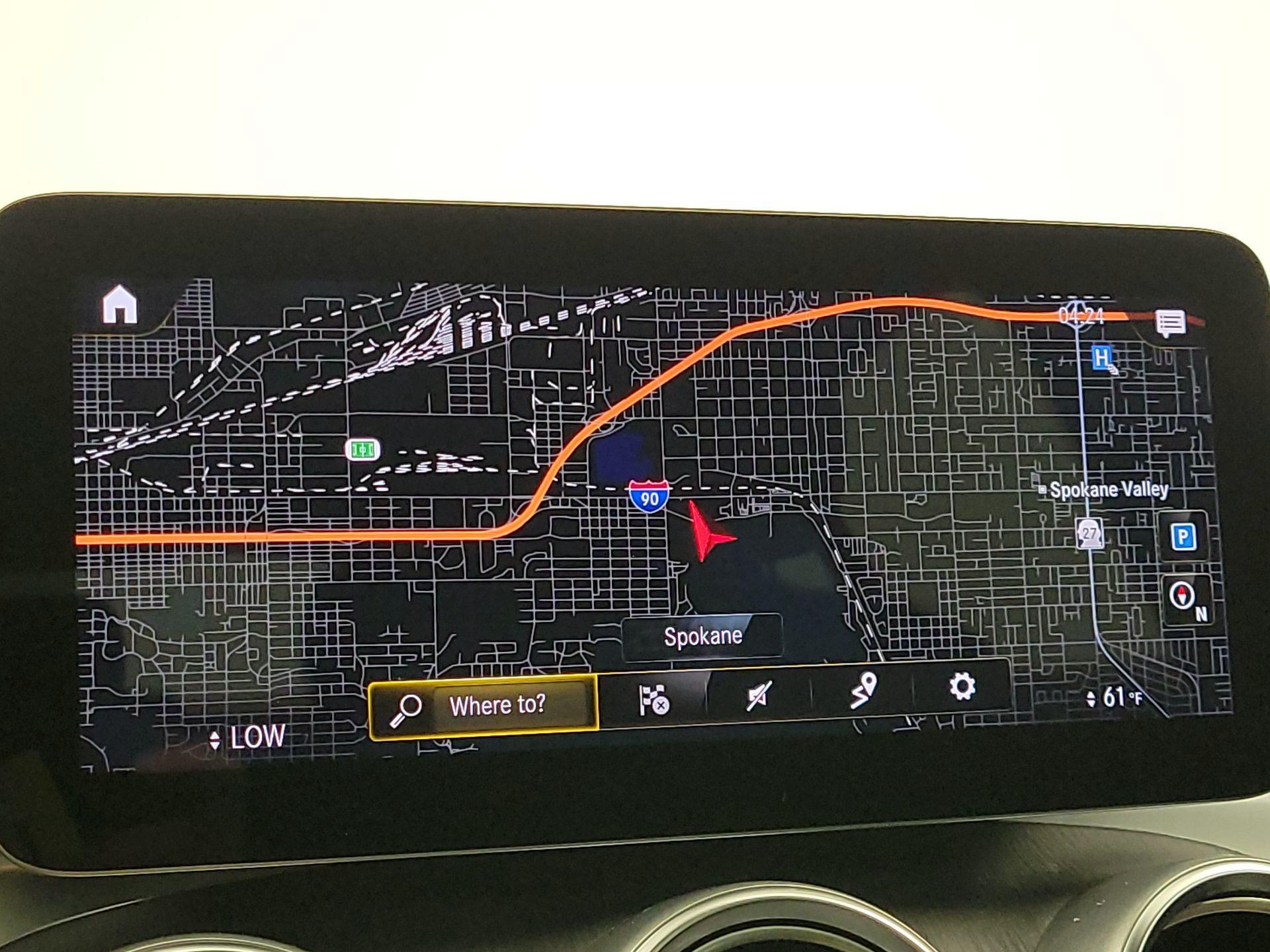 Thumbnail: 2021 Mercedes-Benz GLC - 14