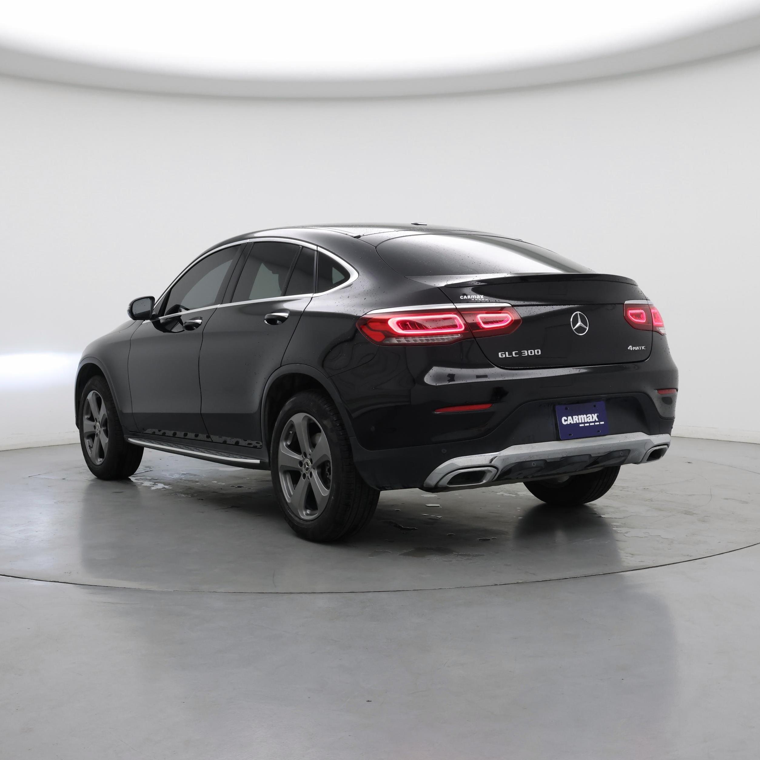 Thumbnail: 2021 Mercedes-Benz GLC - 2