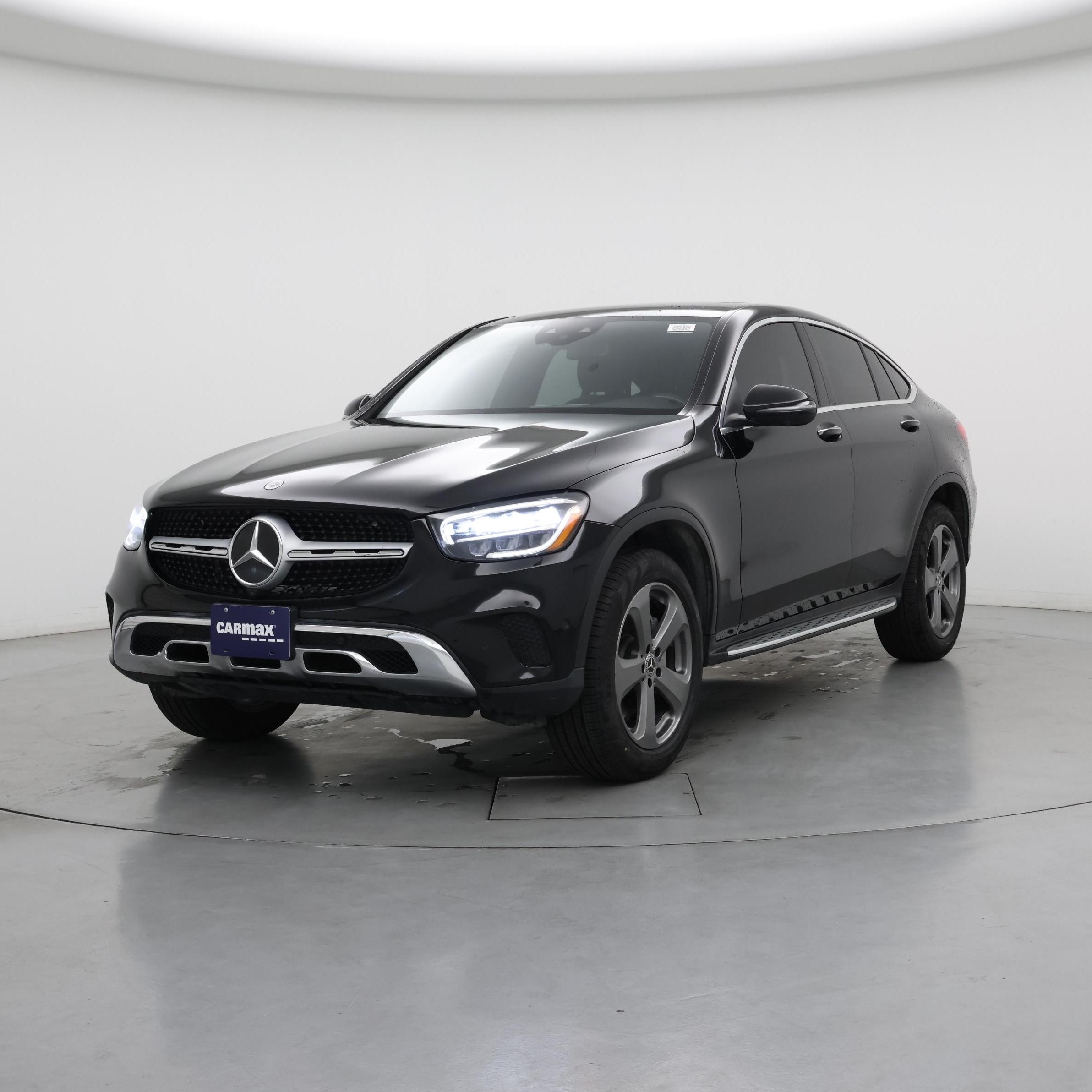 Thumbnail: 2021 Mercedes-Benz GLC - 4