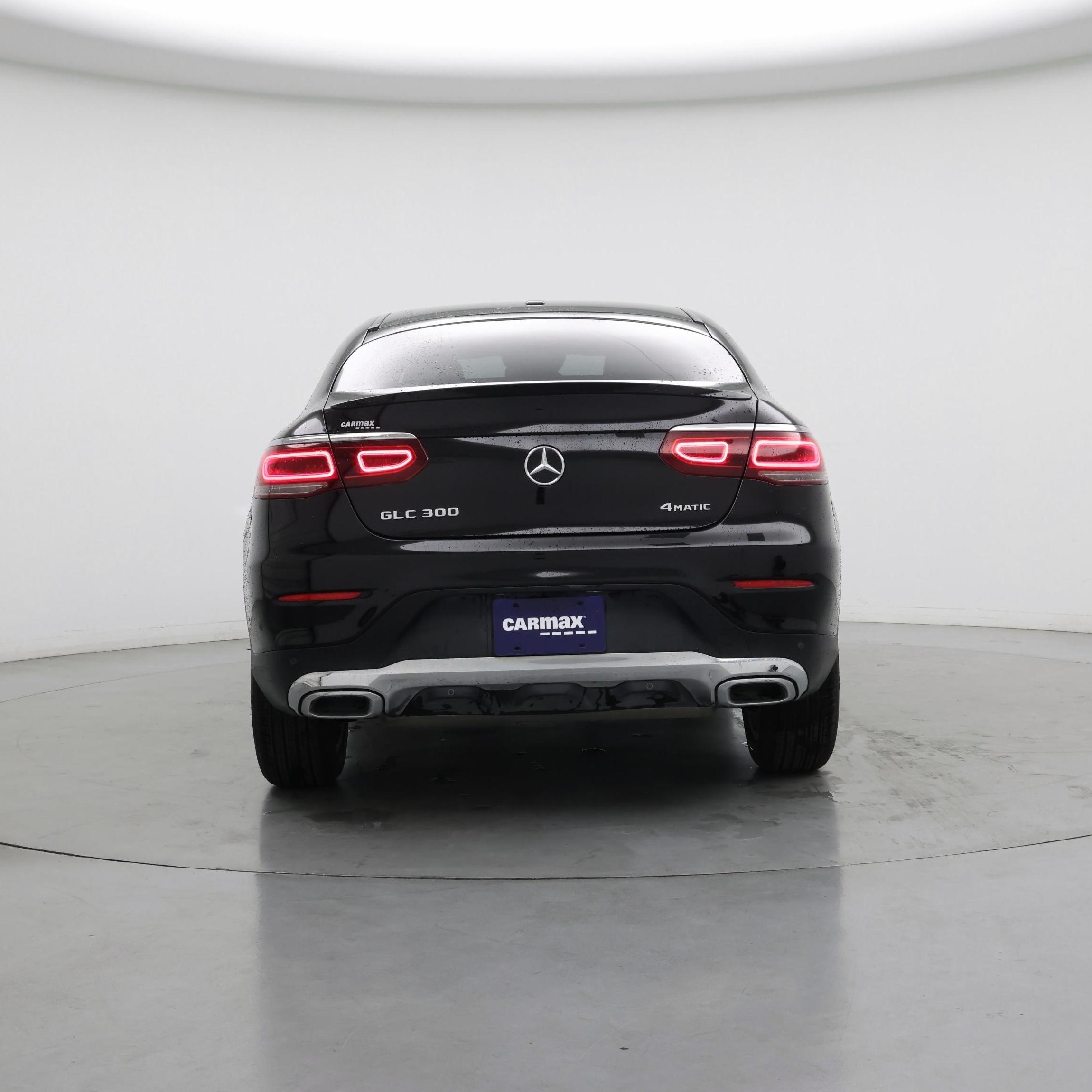 Thumbnail: 2021 Mercedes-Benz GLC - 6