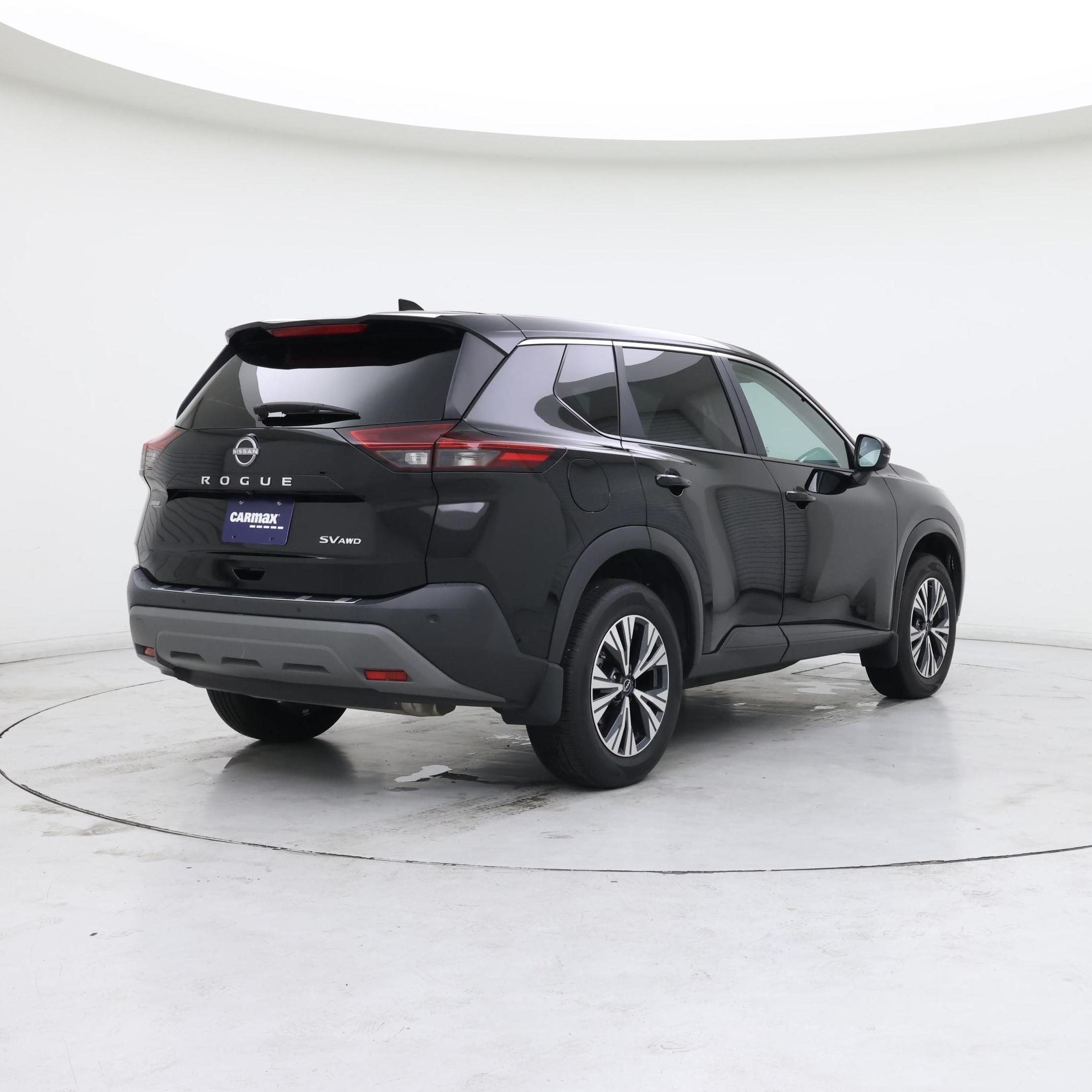 Thumbnail: 2022 Nissan Rogue - 8