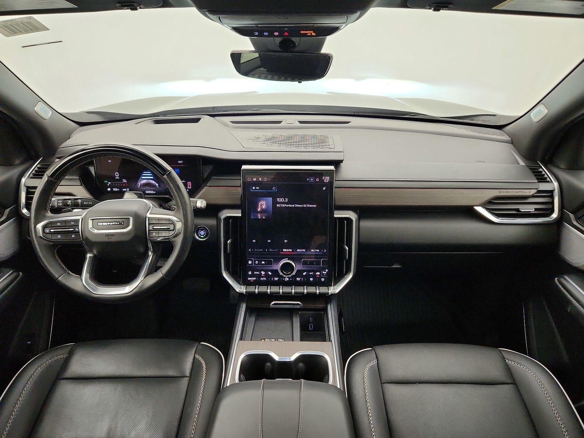 Thumbnail: 2024 GMC Acadia - 9