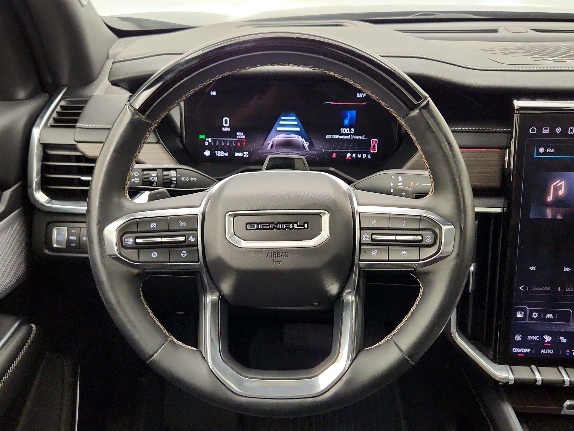 Thumbnail: 2024 GMC Acadia - 10