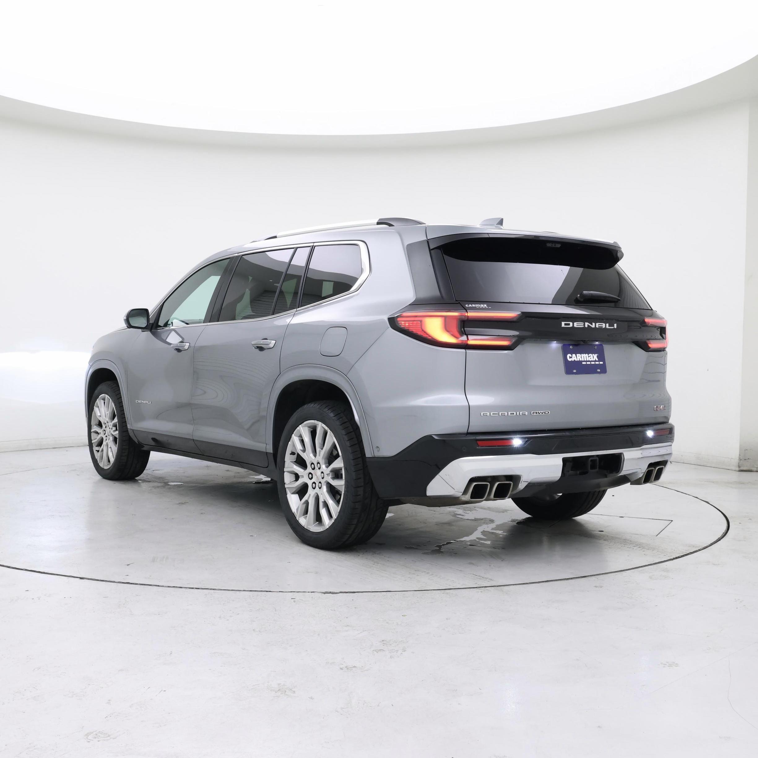 Thumbnail: 2024 GMC Acadia - 2