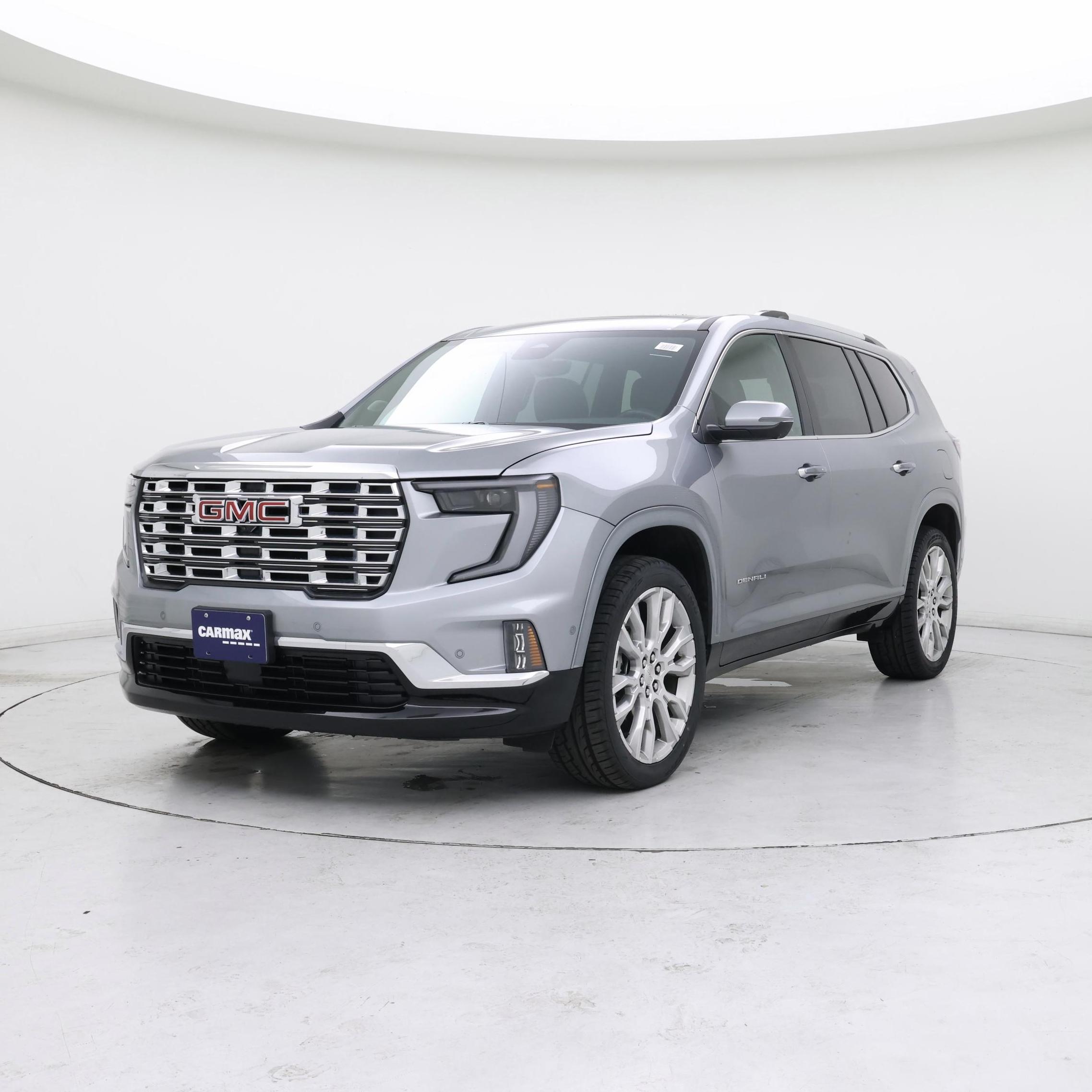 Thumbnail: 2024 GMC Acadia - 4