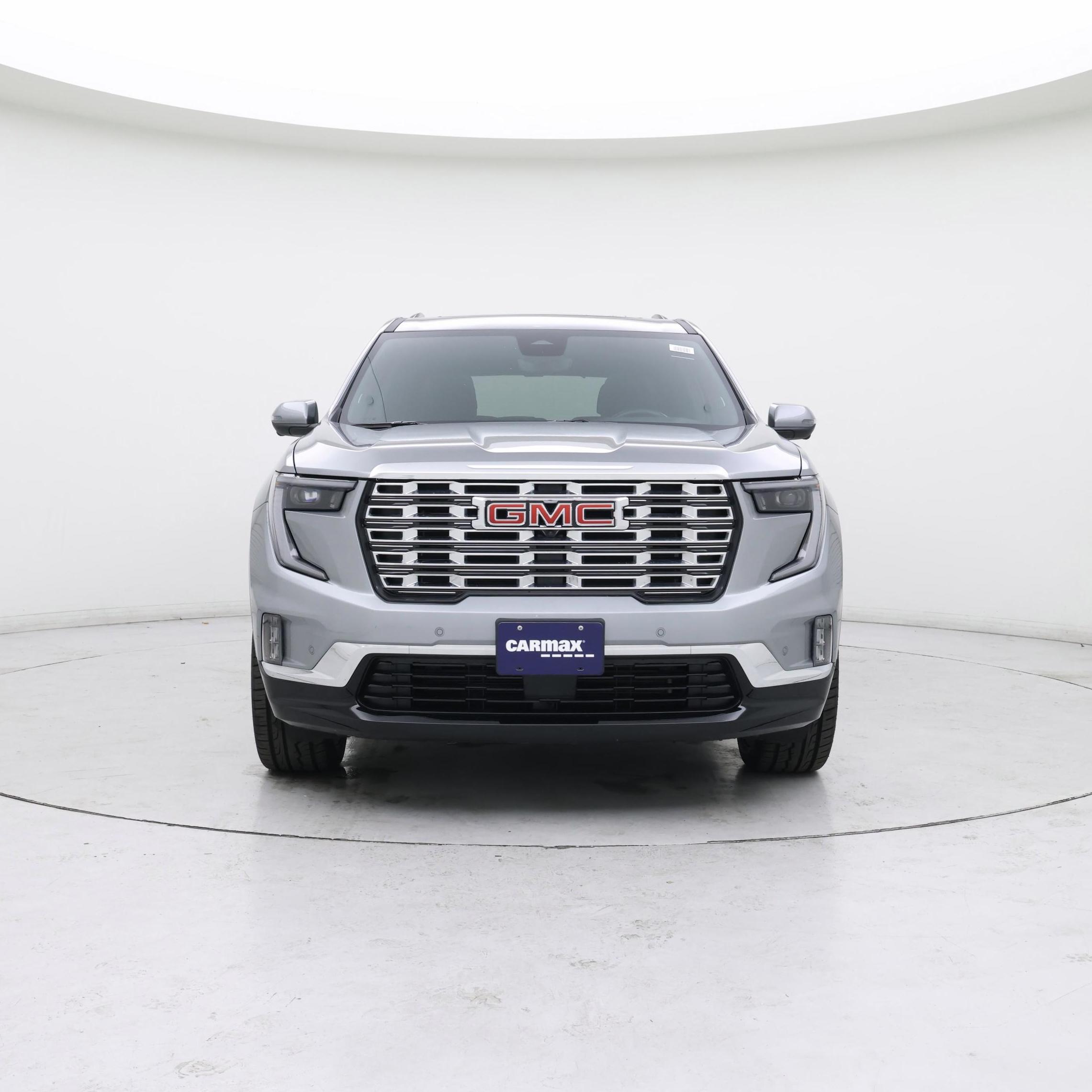 Thumbnail: 2024 GMC Acadia - 5