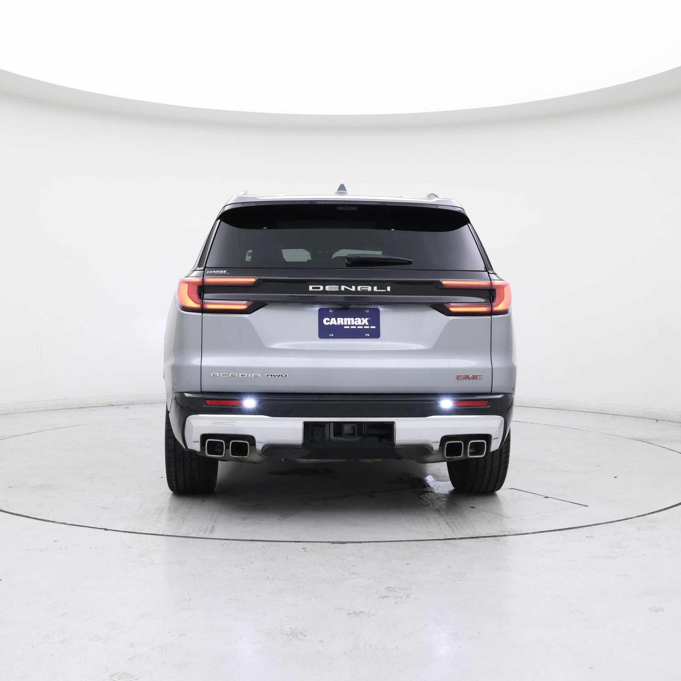 Thumbnail: 2024 GMC Acadia - 6