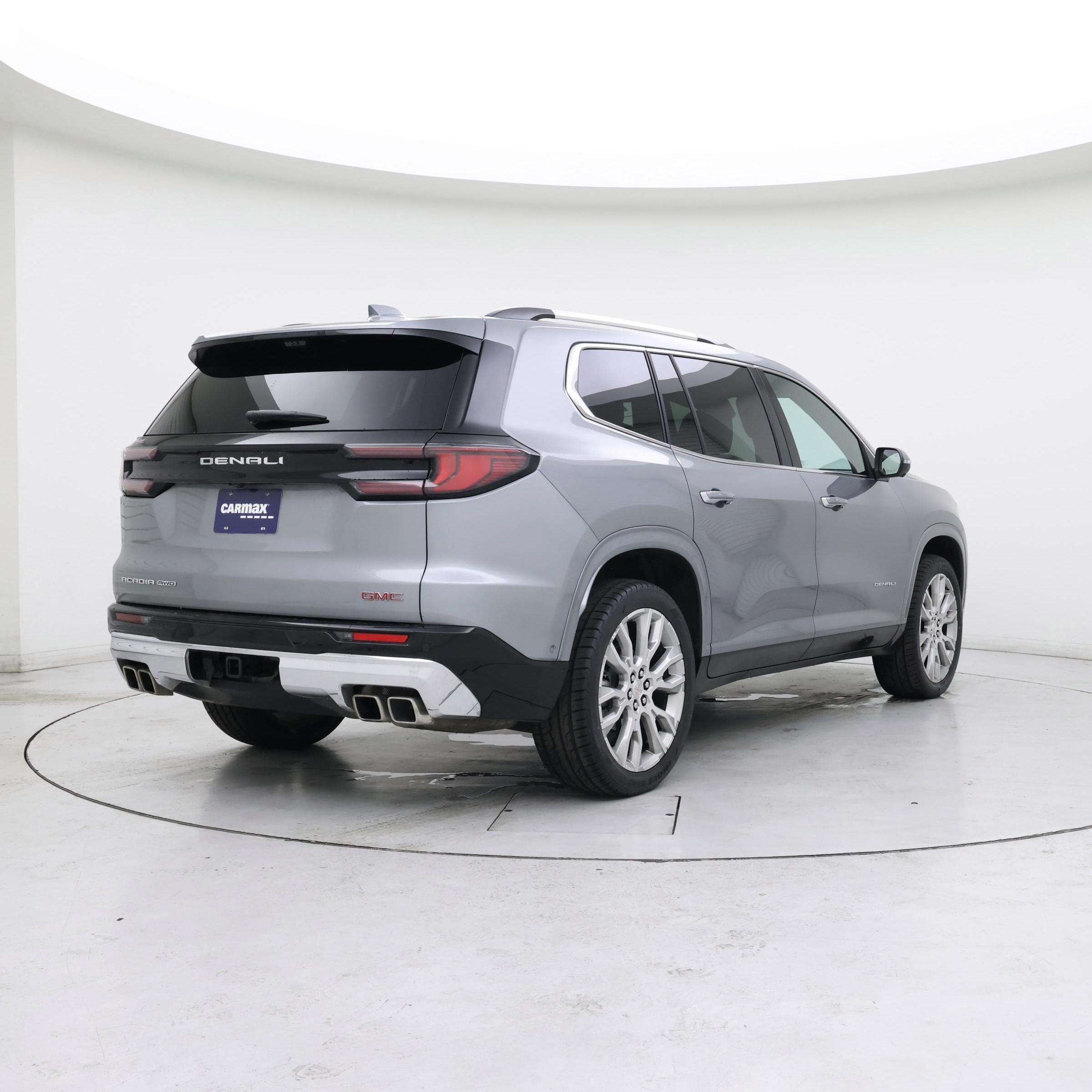 Thumbnail: 2024 GMC Acadia - 8