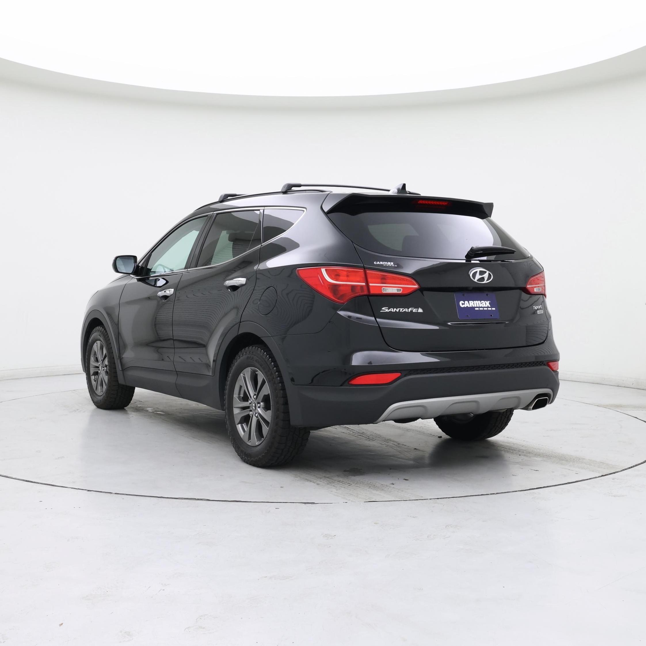 Thumbnail: 2014 Hyundai Santa Fe - 2