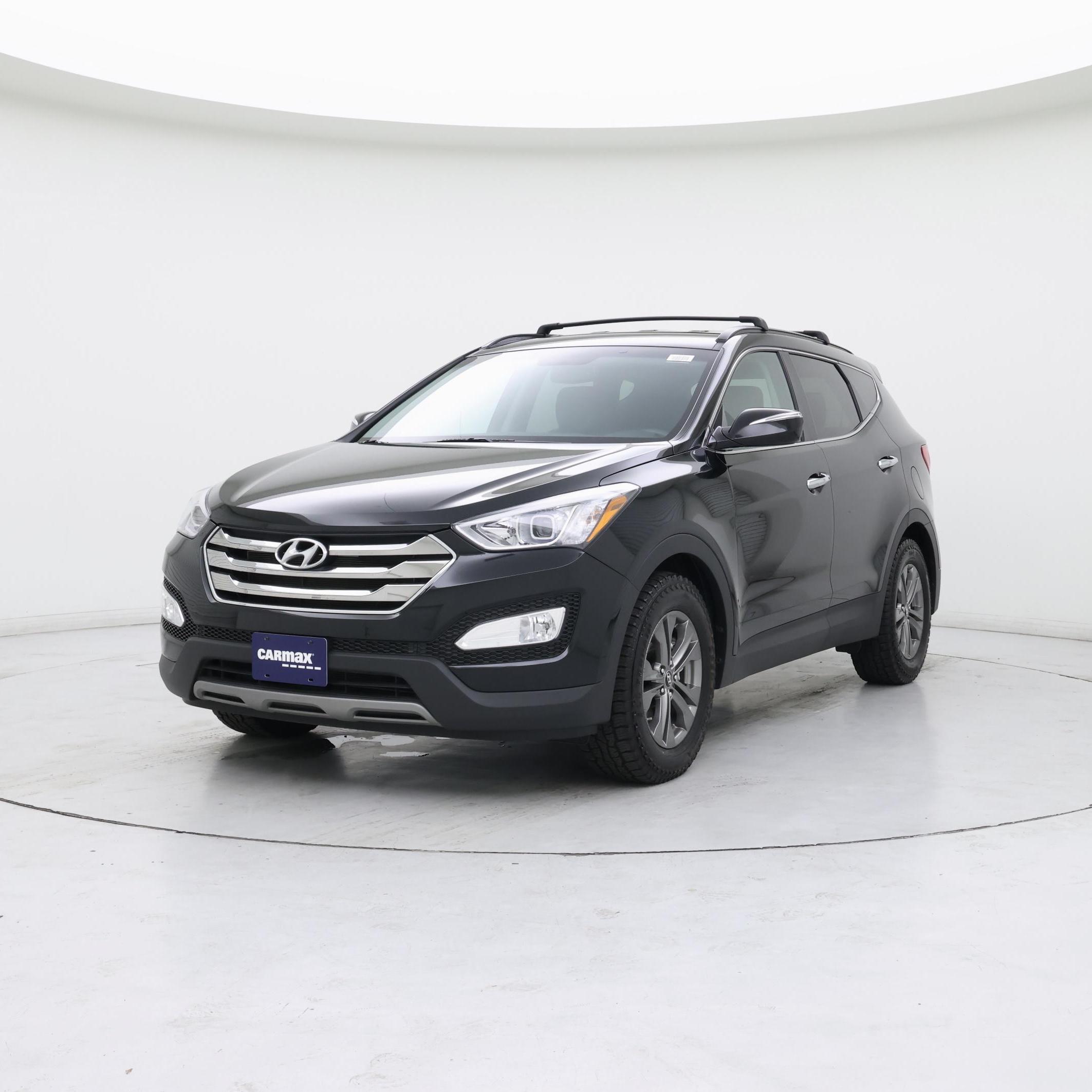 Thumbnail: 2014 Hyundai Santa Fe - 4