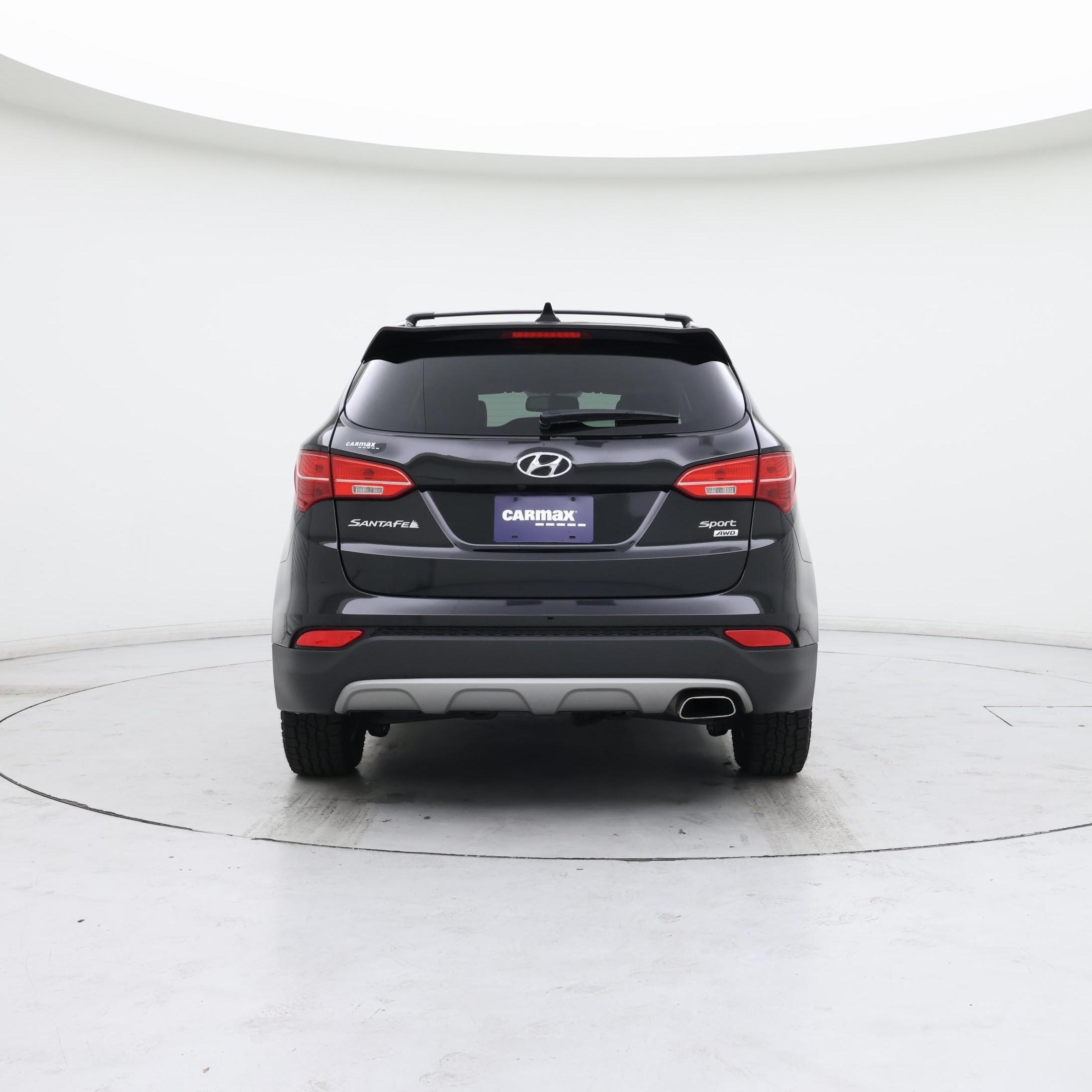 Thumbnail: 2014 Hyundai Santa Fe - 6