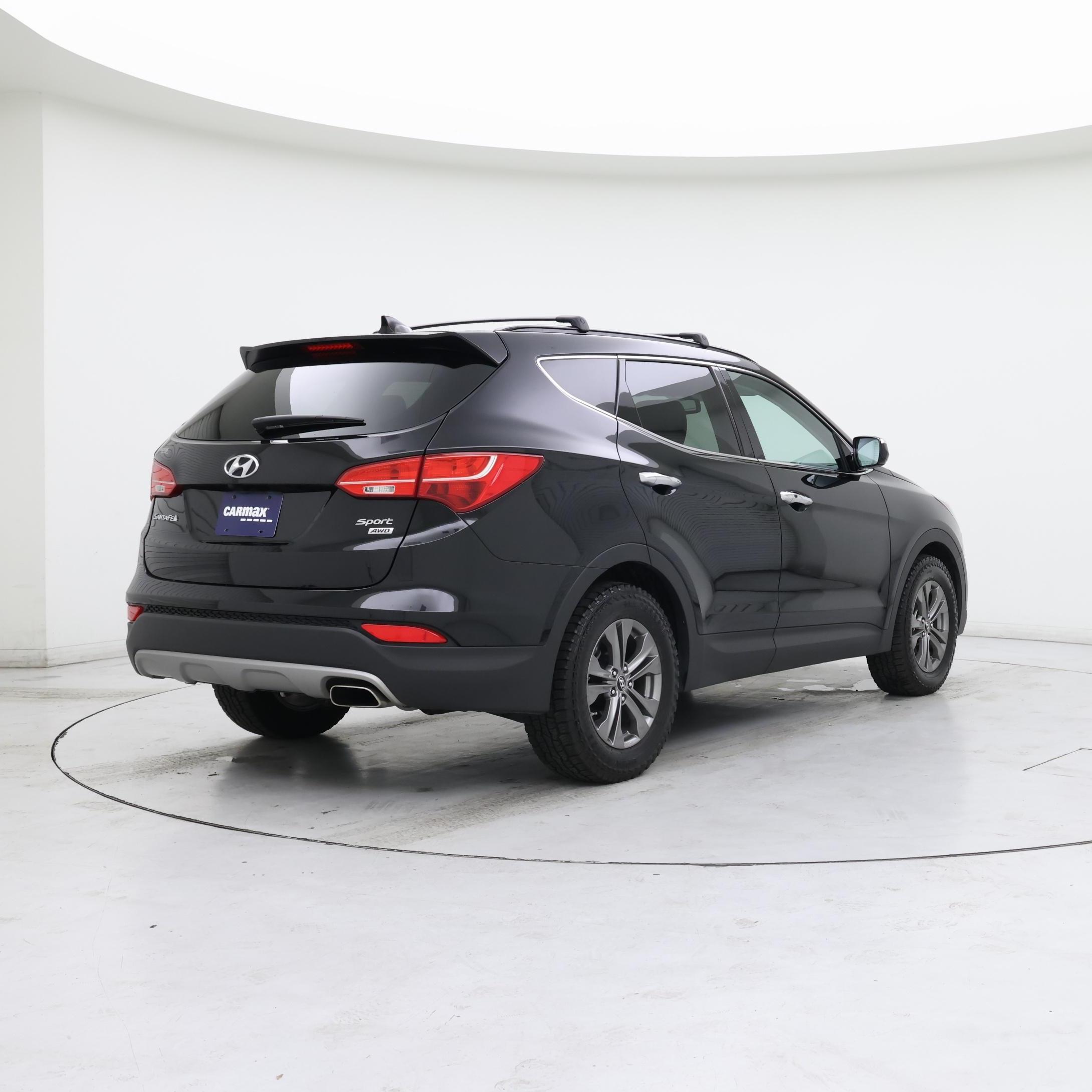 Thumbnail: 2014 Hyundai Santa Fe - 8