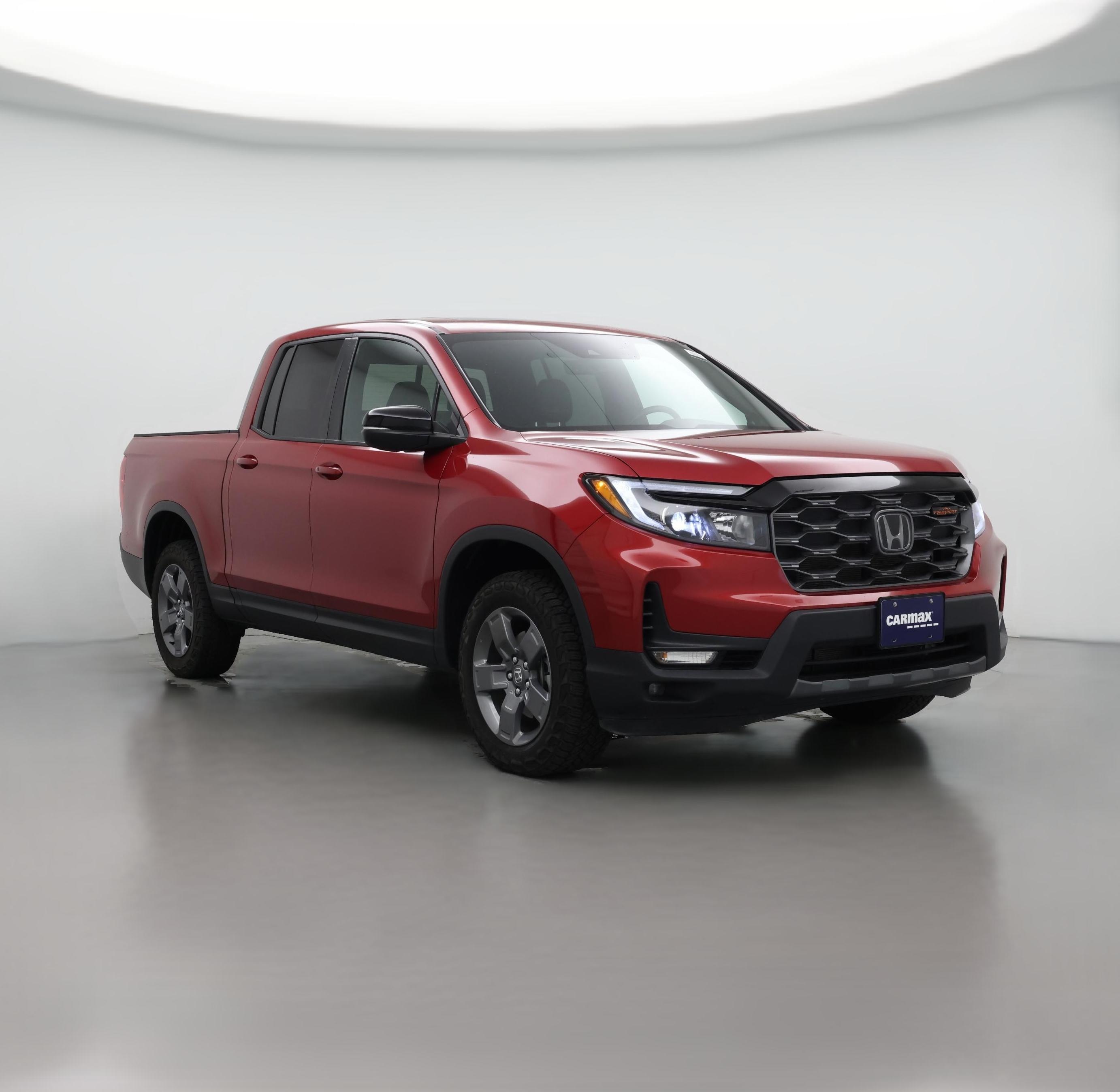 Thumbnail: 2025 Honda Ridgeline - 1