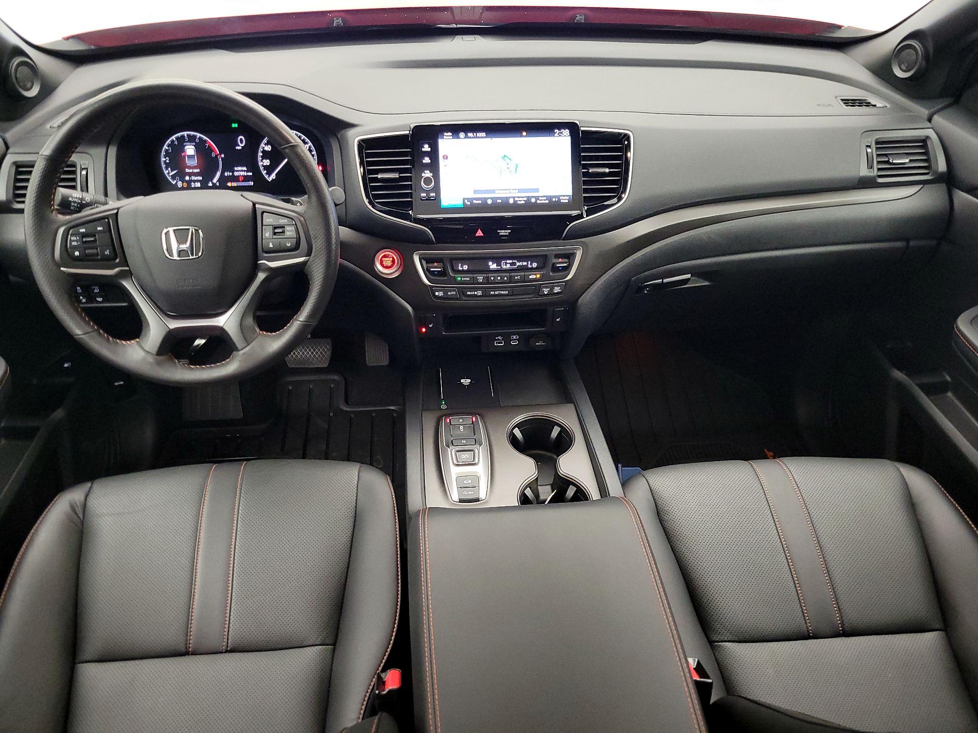 Thumbnail: 2025 Honda Ridgeline - 9
