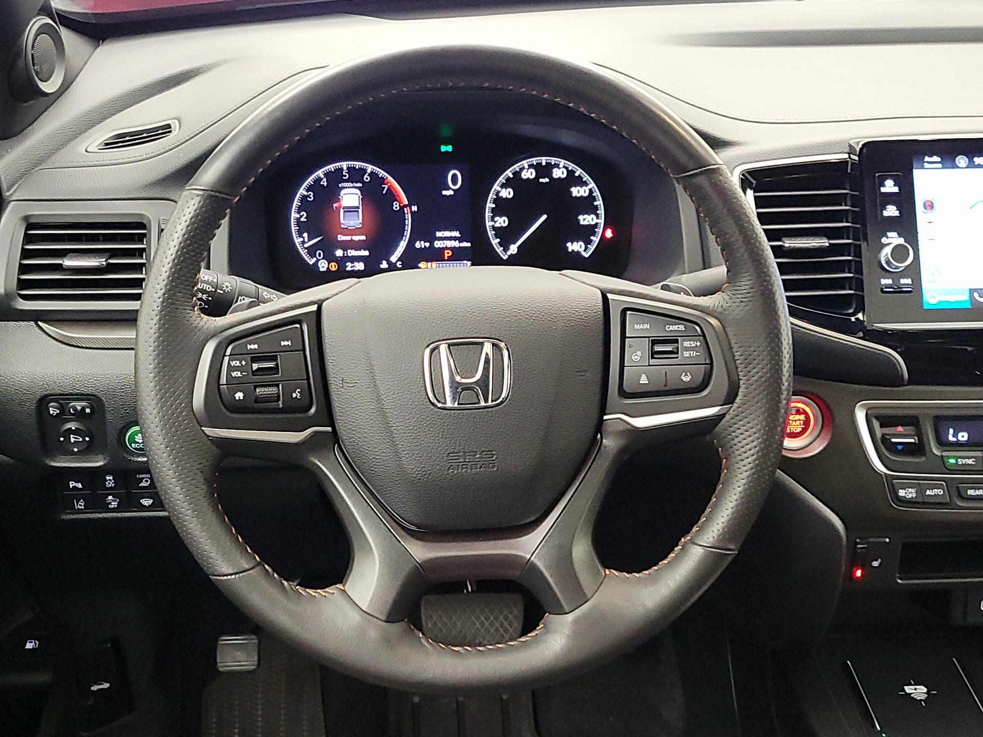 Thumbnail: 2025 Honda Ridgeline - 10