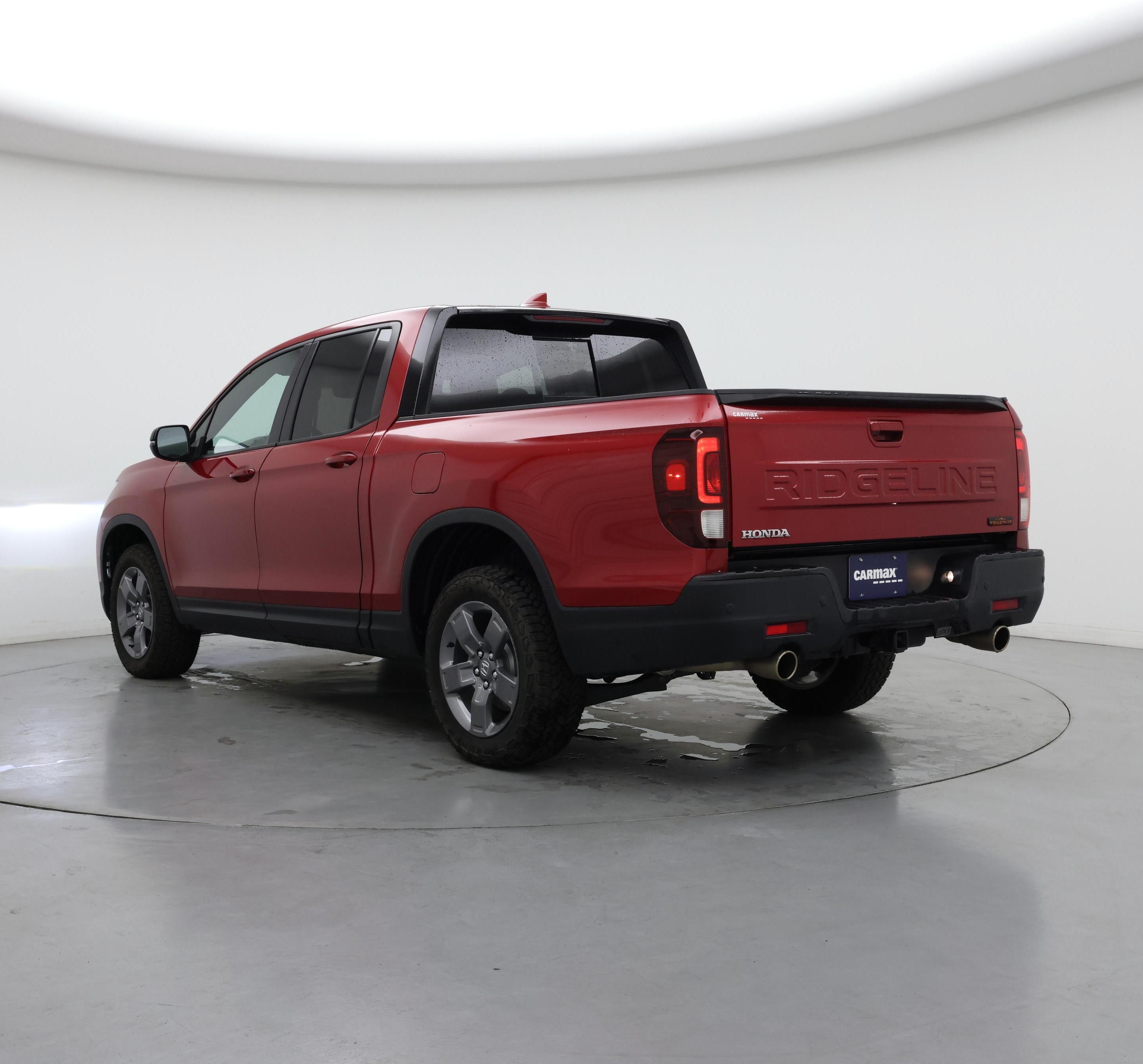 Thumbnail: 2025 Honda Ridgeline - 2