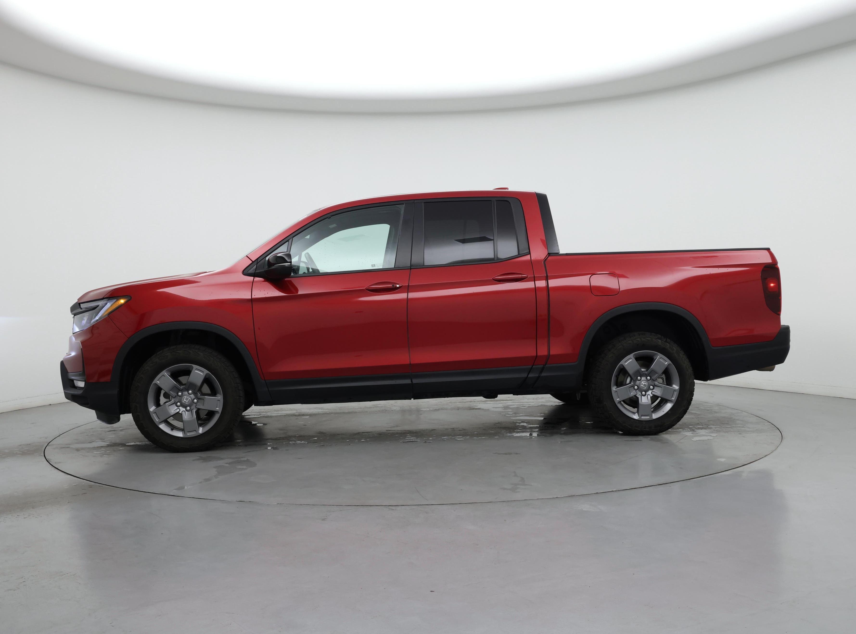 Thumbnail: 2025 Honda Ridgeline - 3