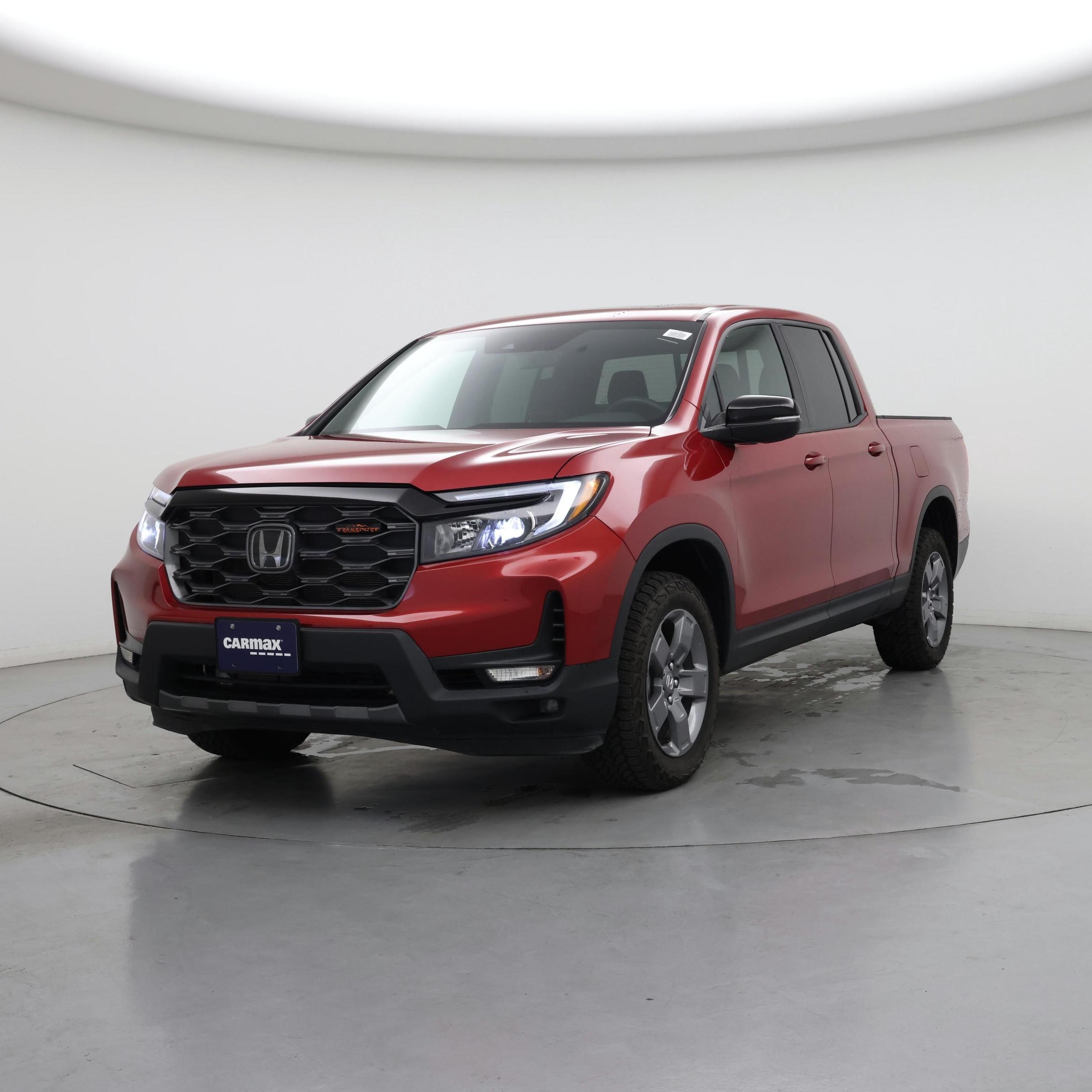 Thumbnail: 2025 Honda Ridgeline - 4