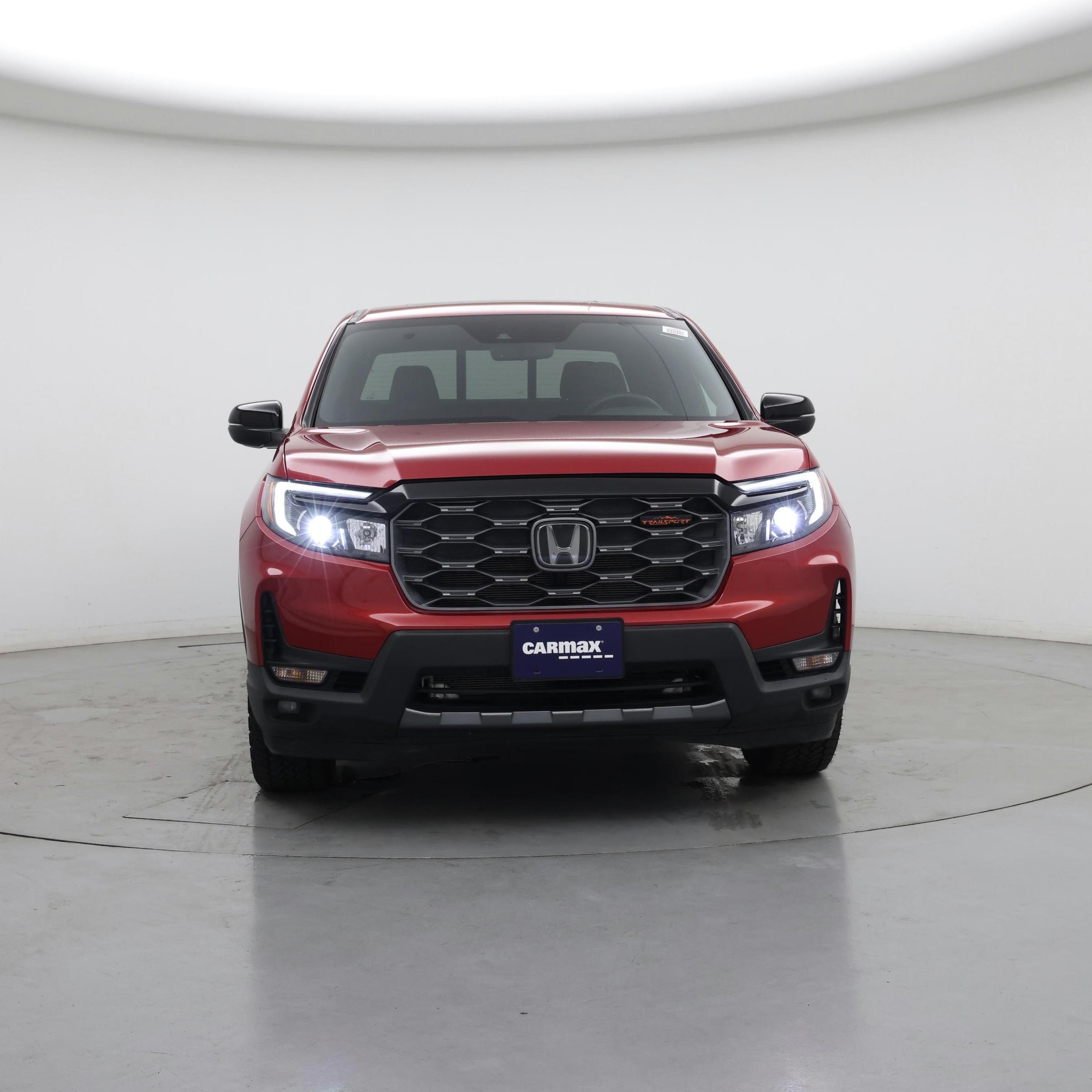 Thumbnail: 2025 Honda Ridgeline - 5