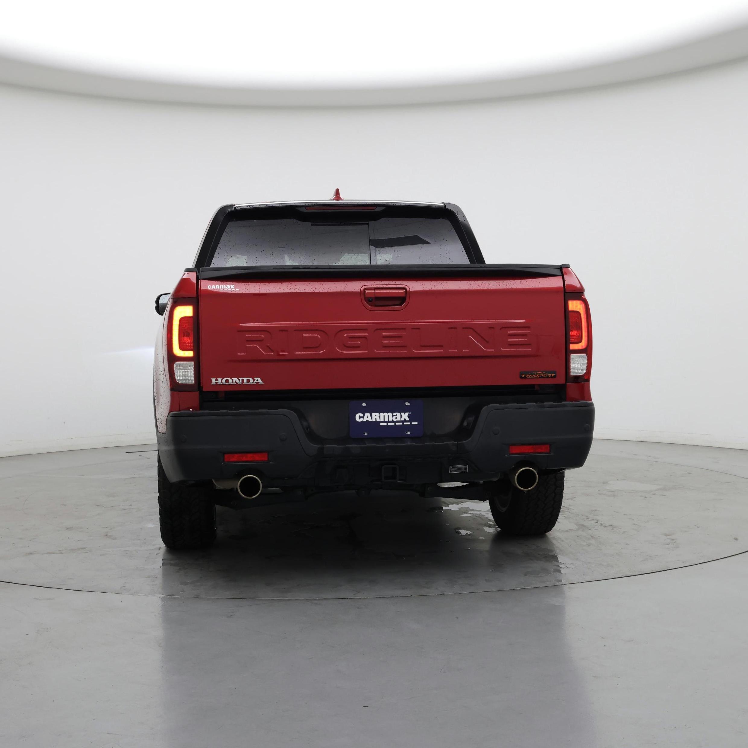 Thumbnail: 2025 Honda Ridgeline - 6