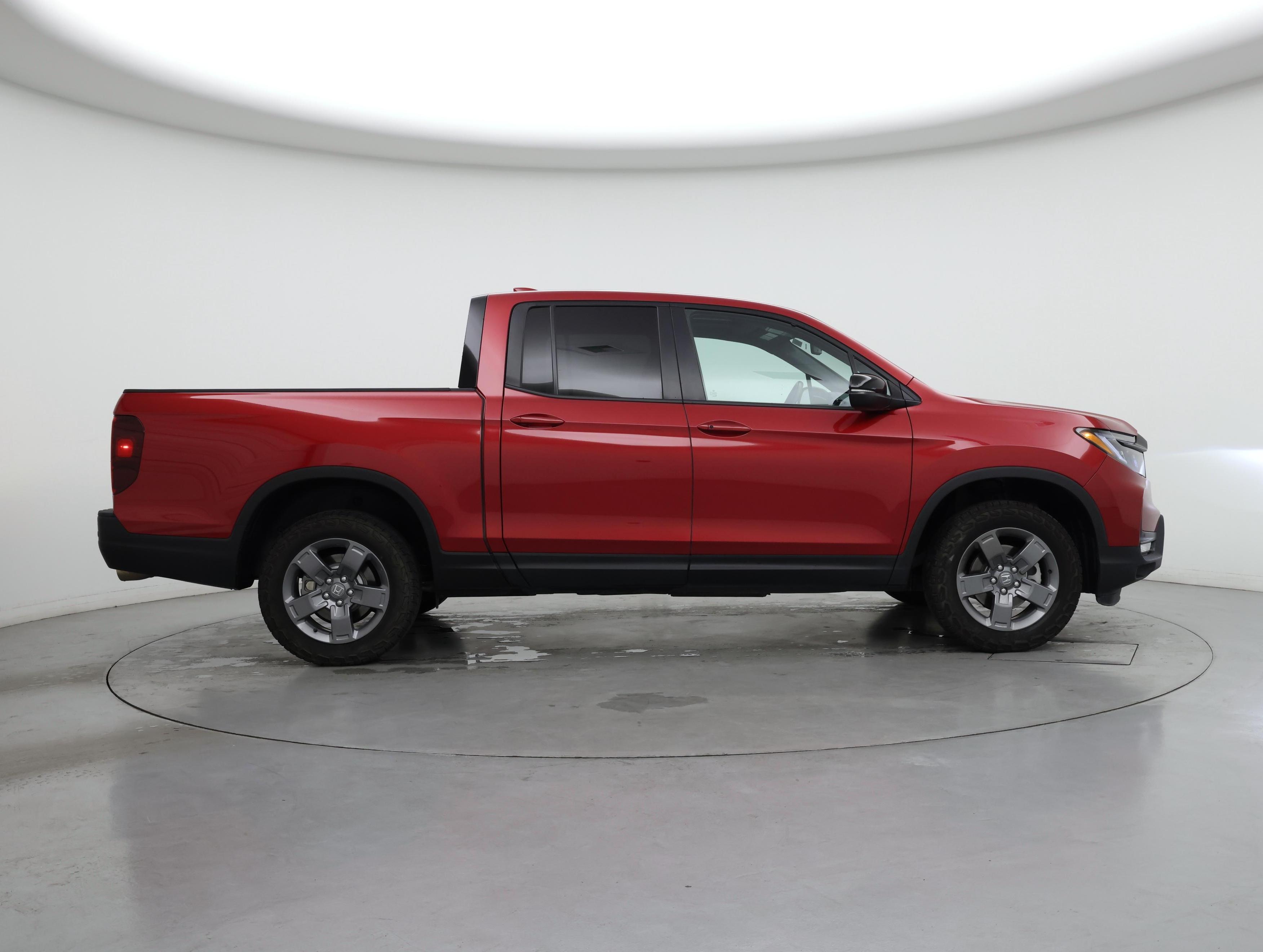 Thumbnail: 2025 Honda Ridgeline - 7
