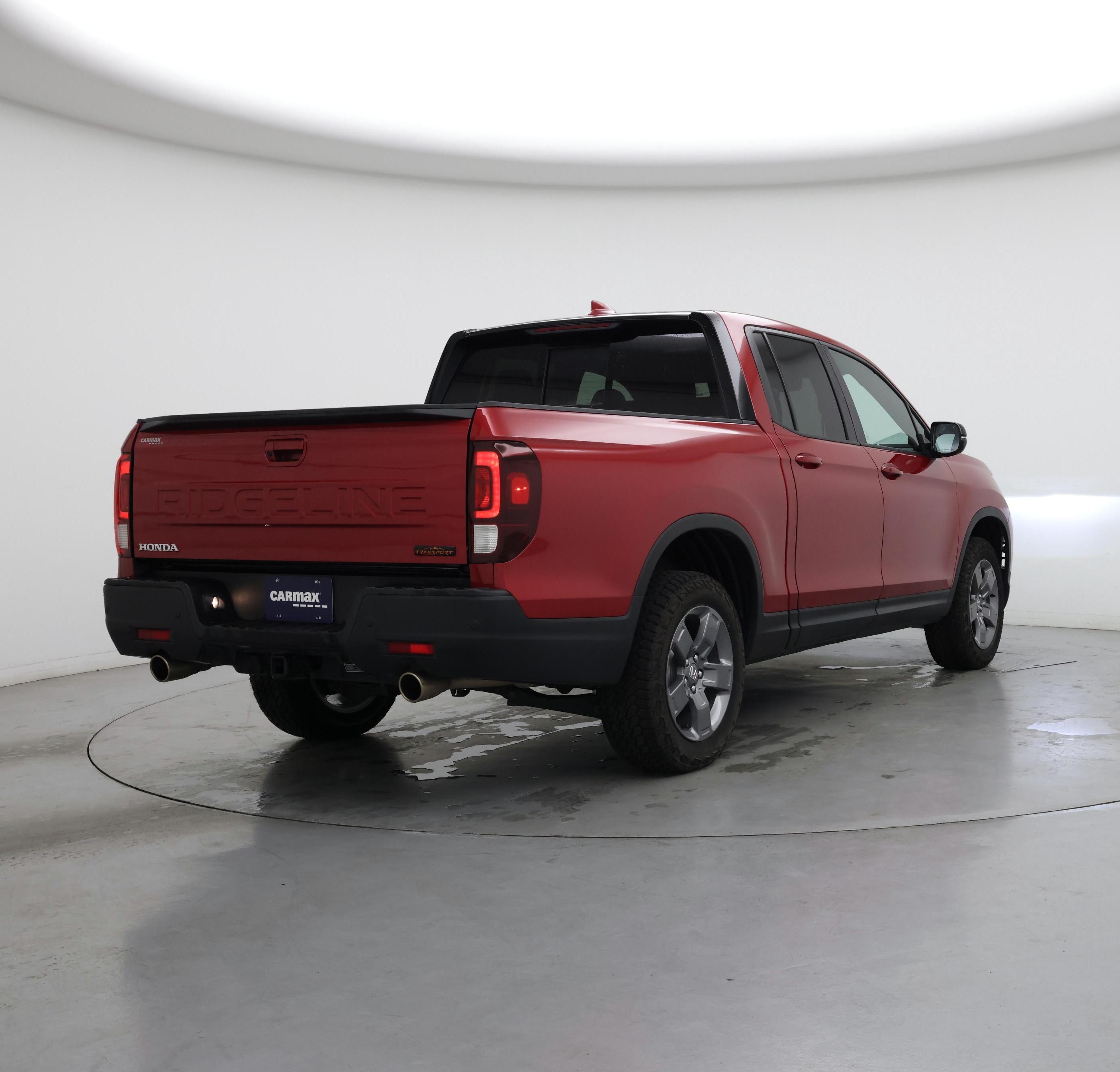 Thumbnail: 2025 Honda Ridgeline - 8