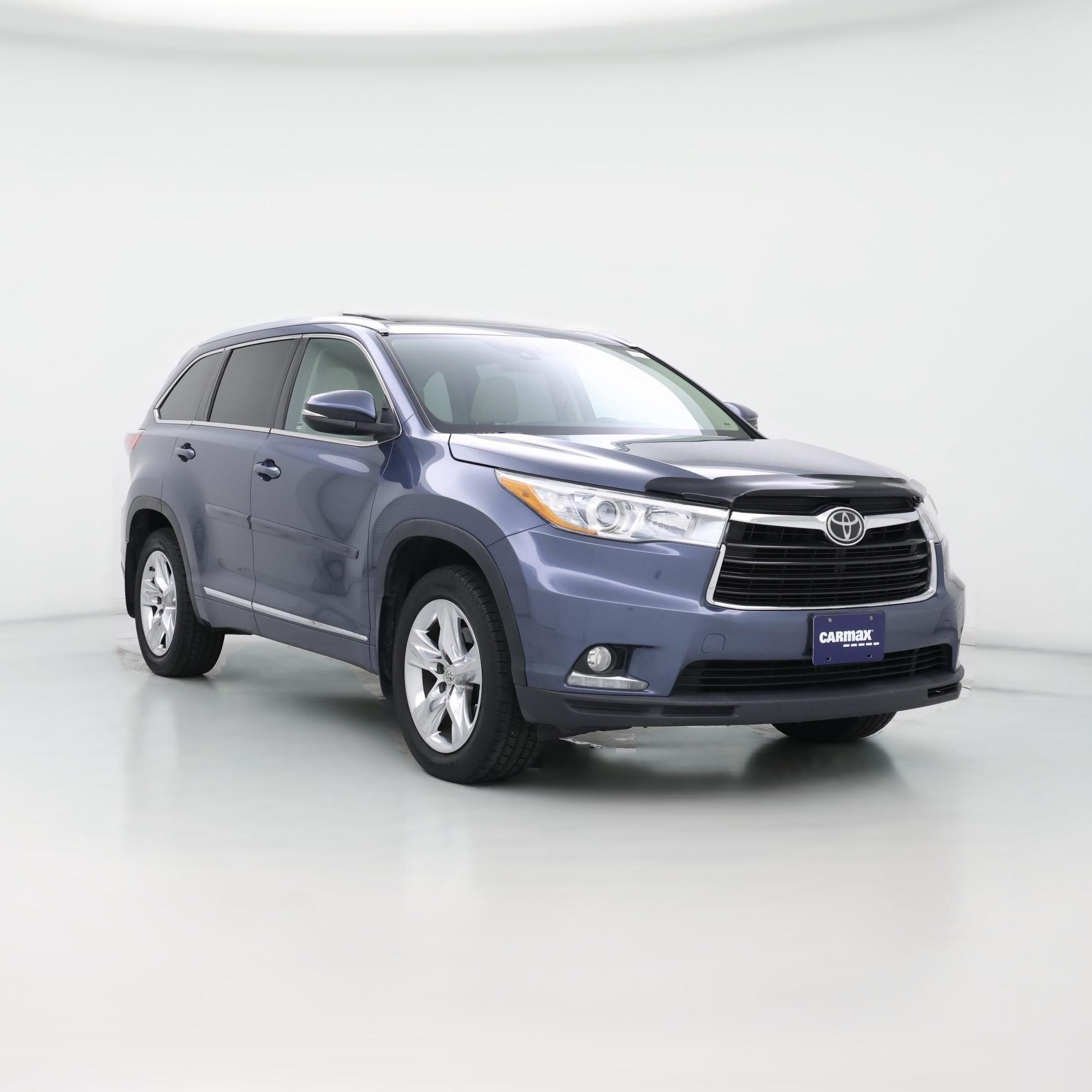 Thumbnail: 2014 Toyota Highlander - 1