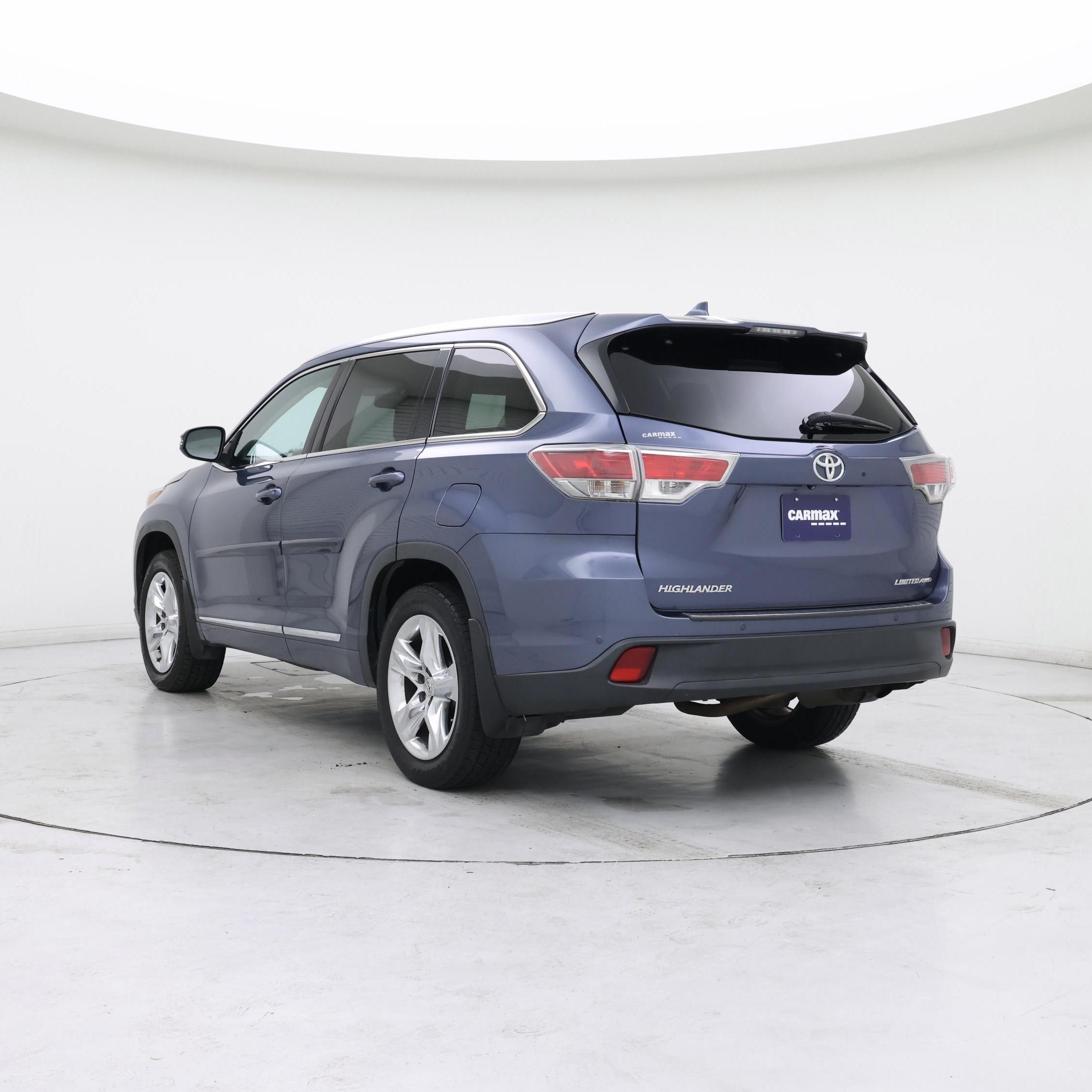 Thumbnail: 2014 Toyota Highlander - 2