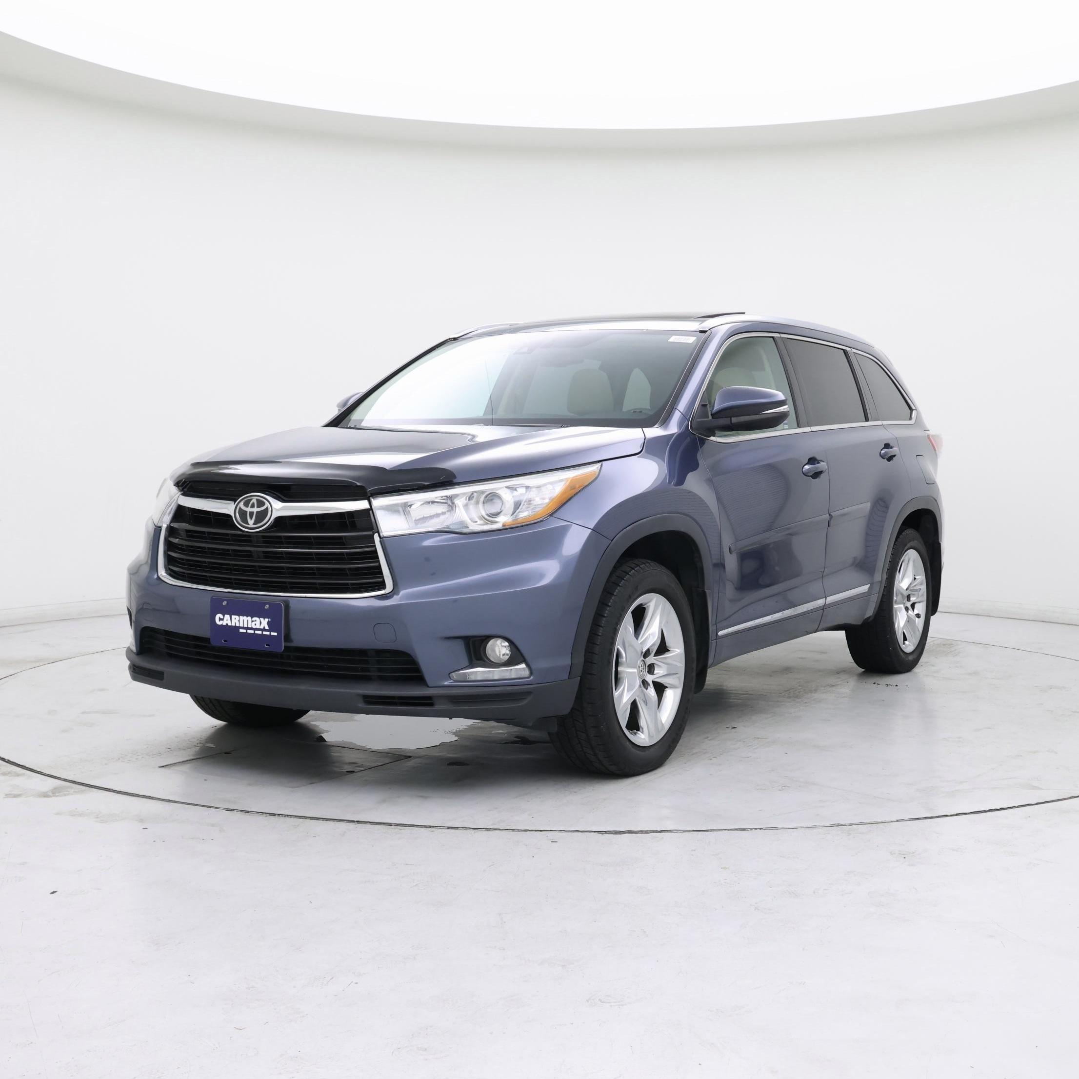 Thumbnail: 2014 Toyota Highlander - 4