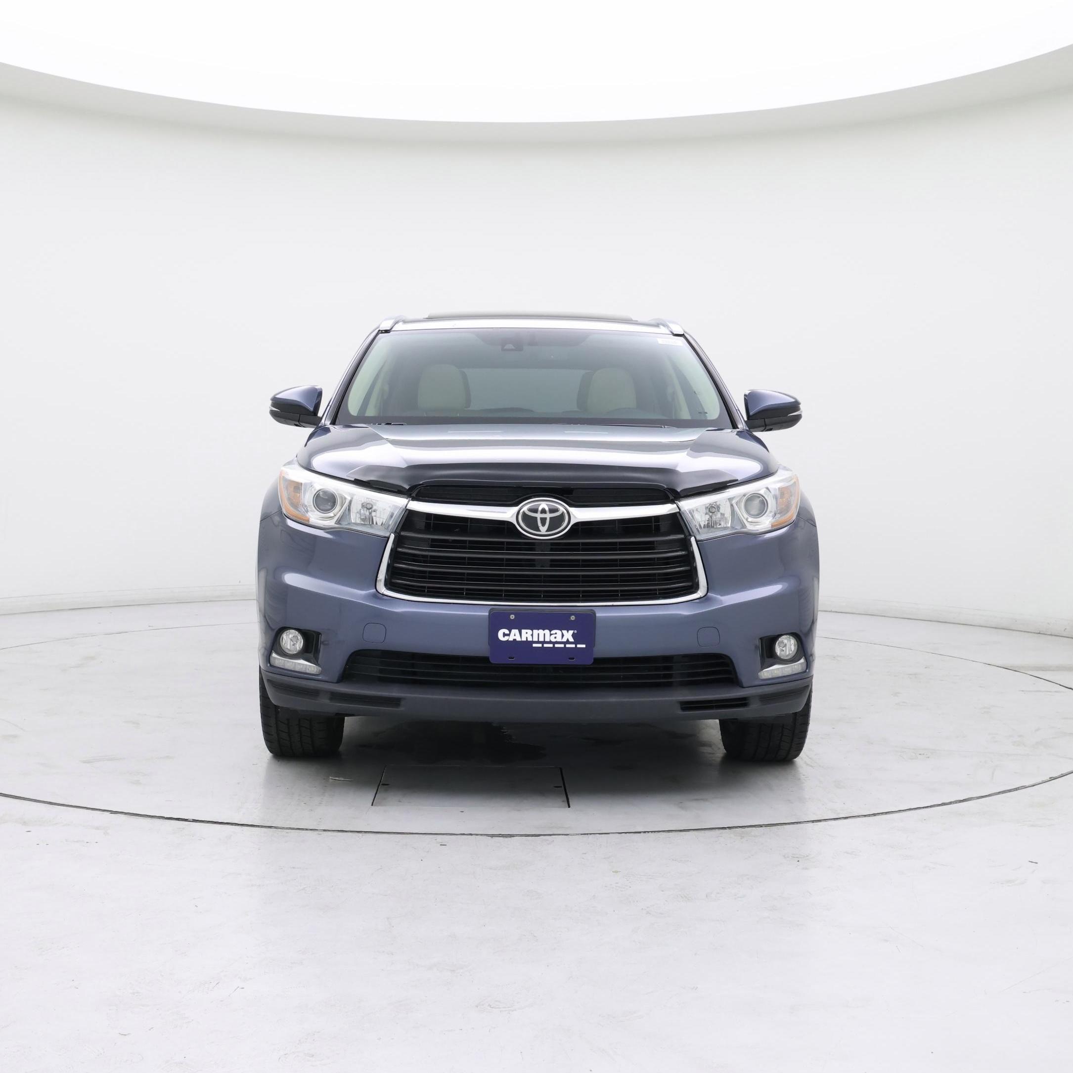 Thumbnail: 2014 Toyota Highlander - 5