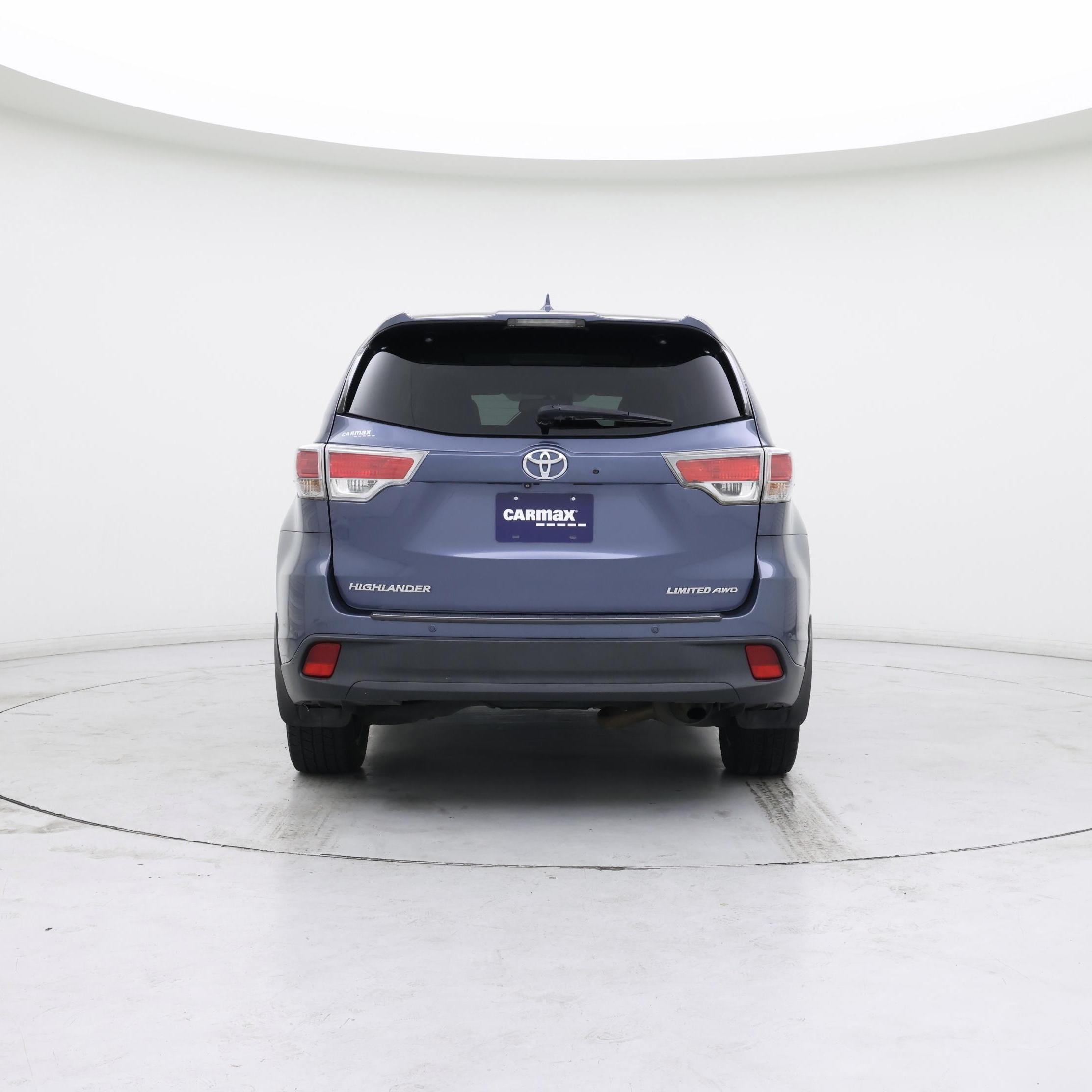 Thumbnail: 2014 Toyota Highlander - 6