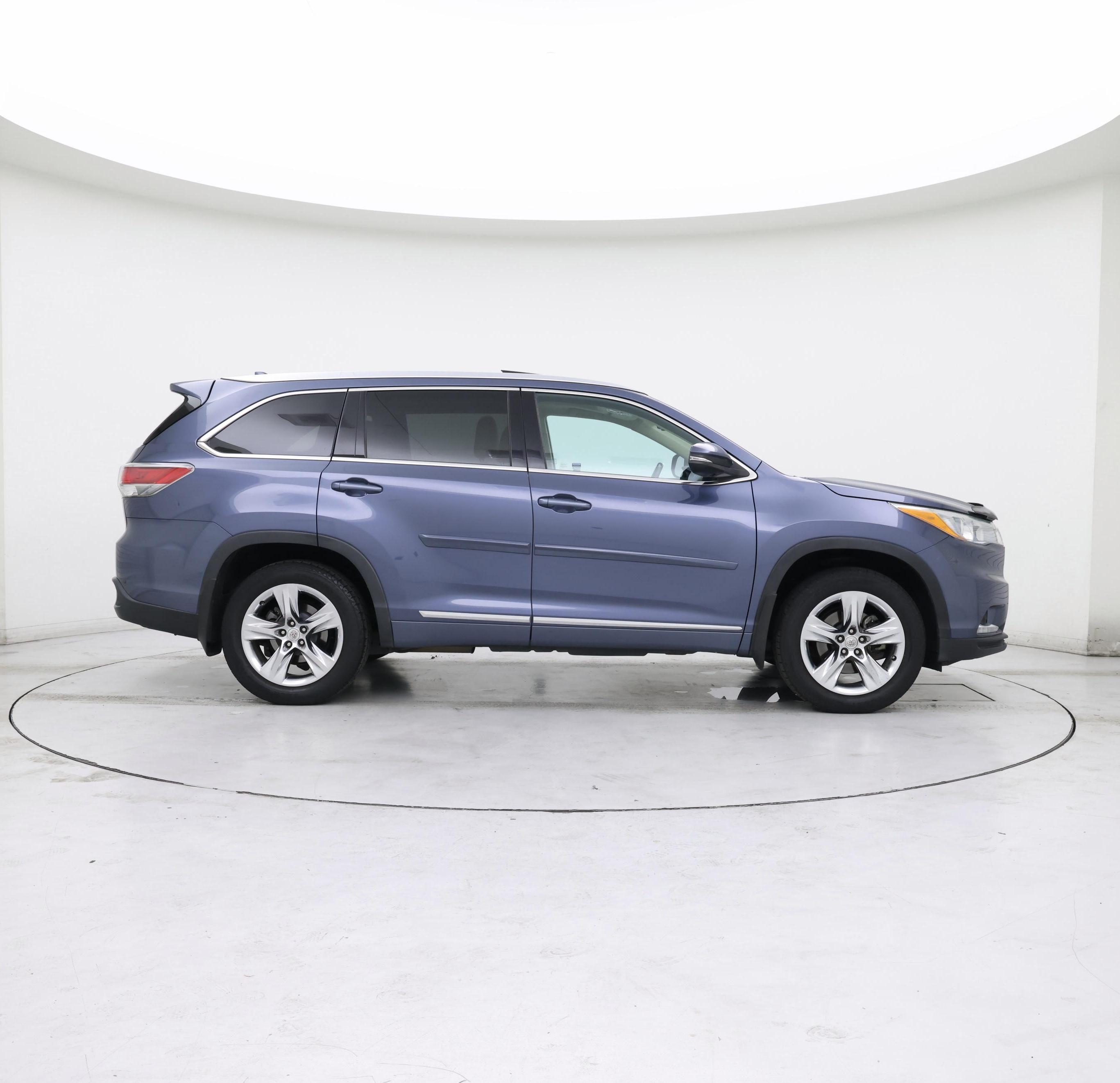 Thumbnail: 2014 Toyota Highlander - 7