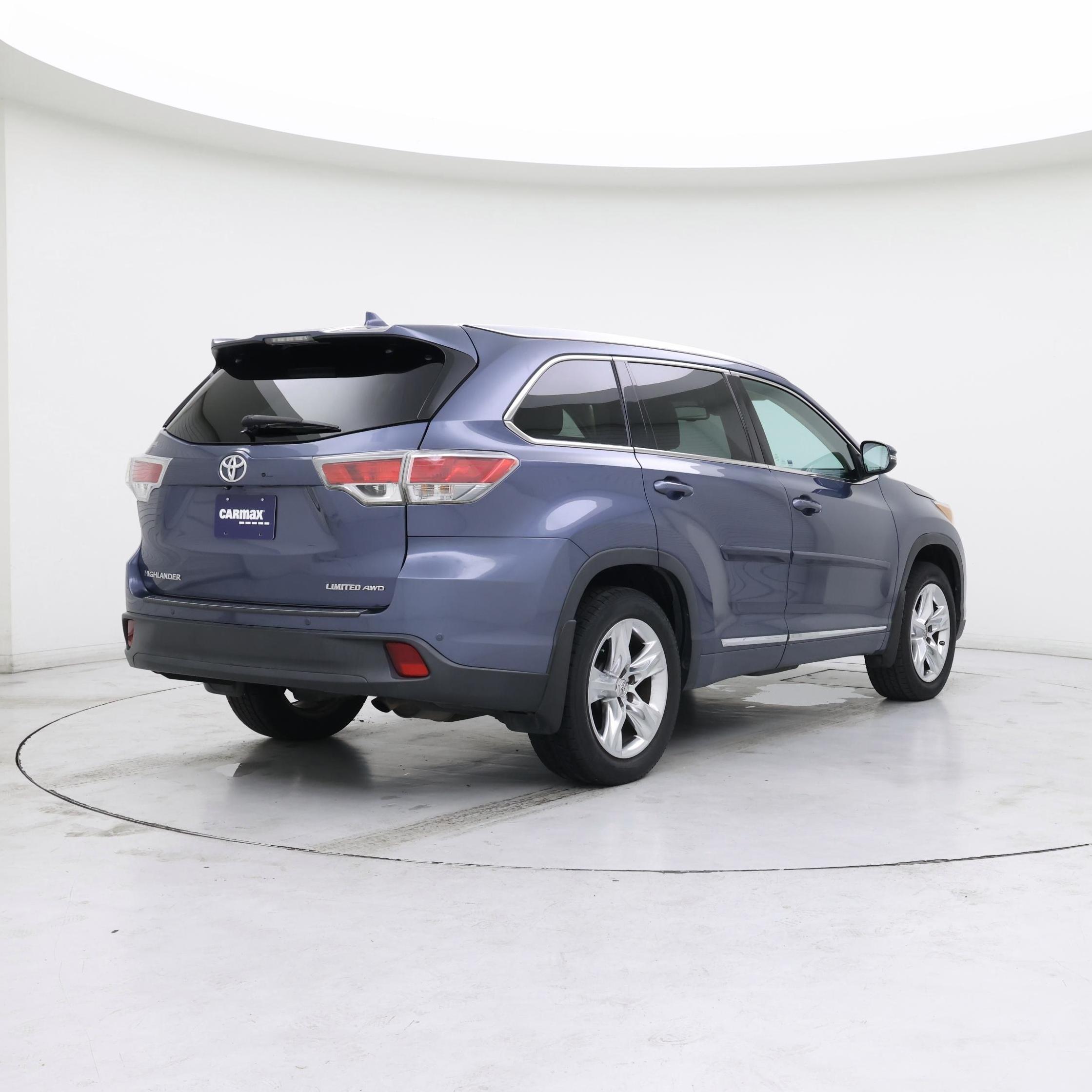Thumbnail: 2014 Toyota Highlander - 8
