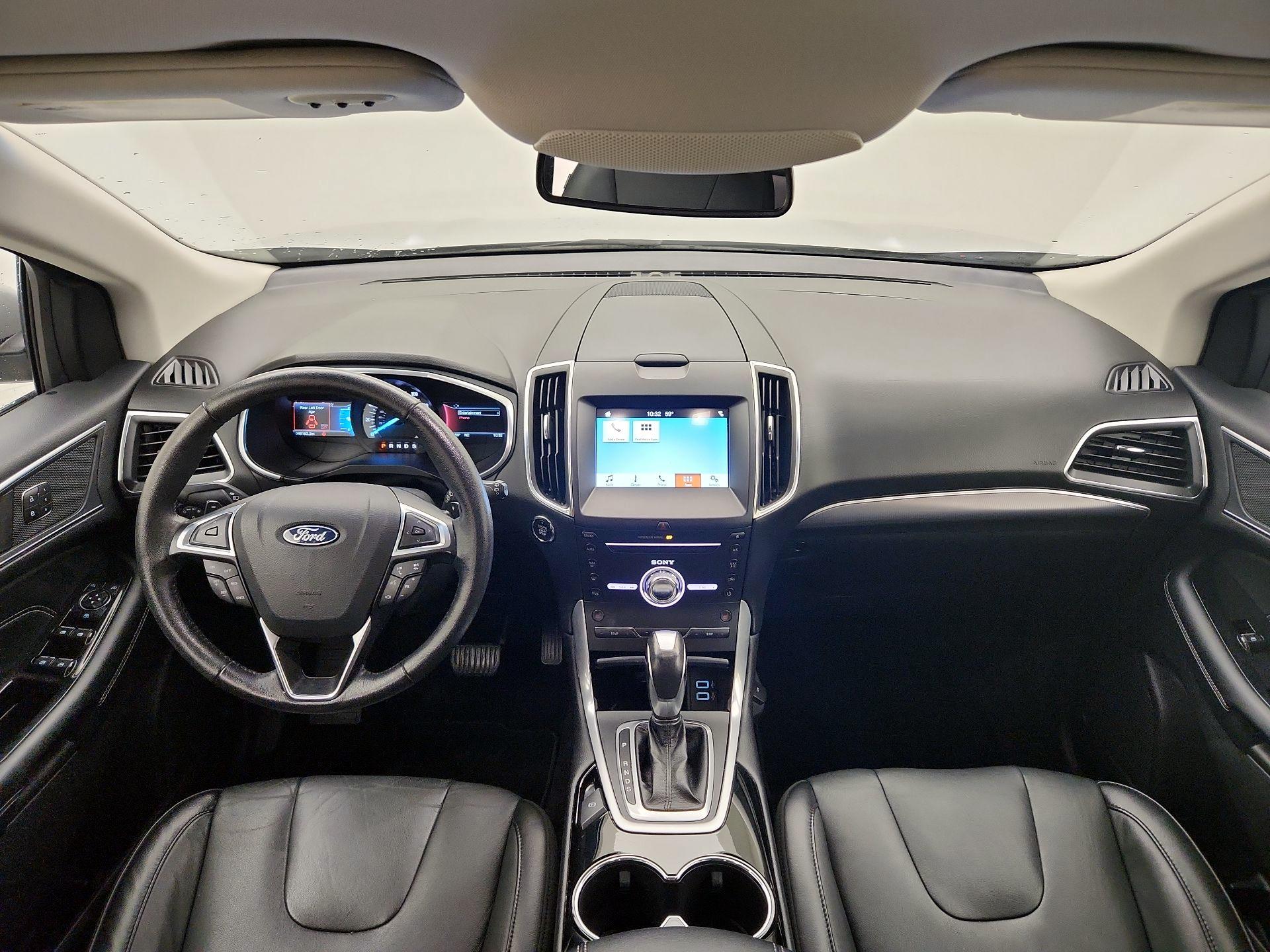 Thumbnail: 2018 Ford Edge - 9