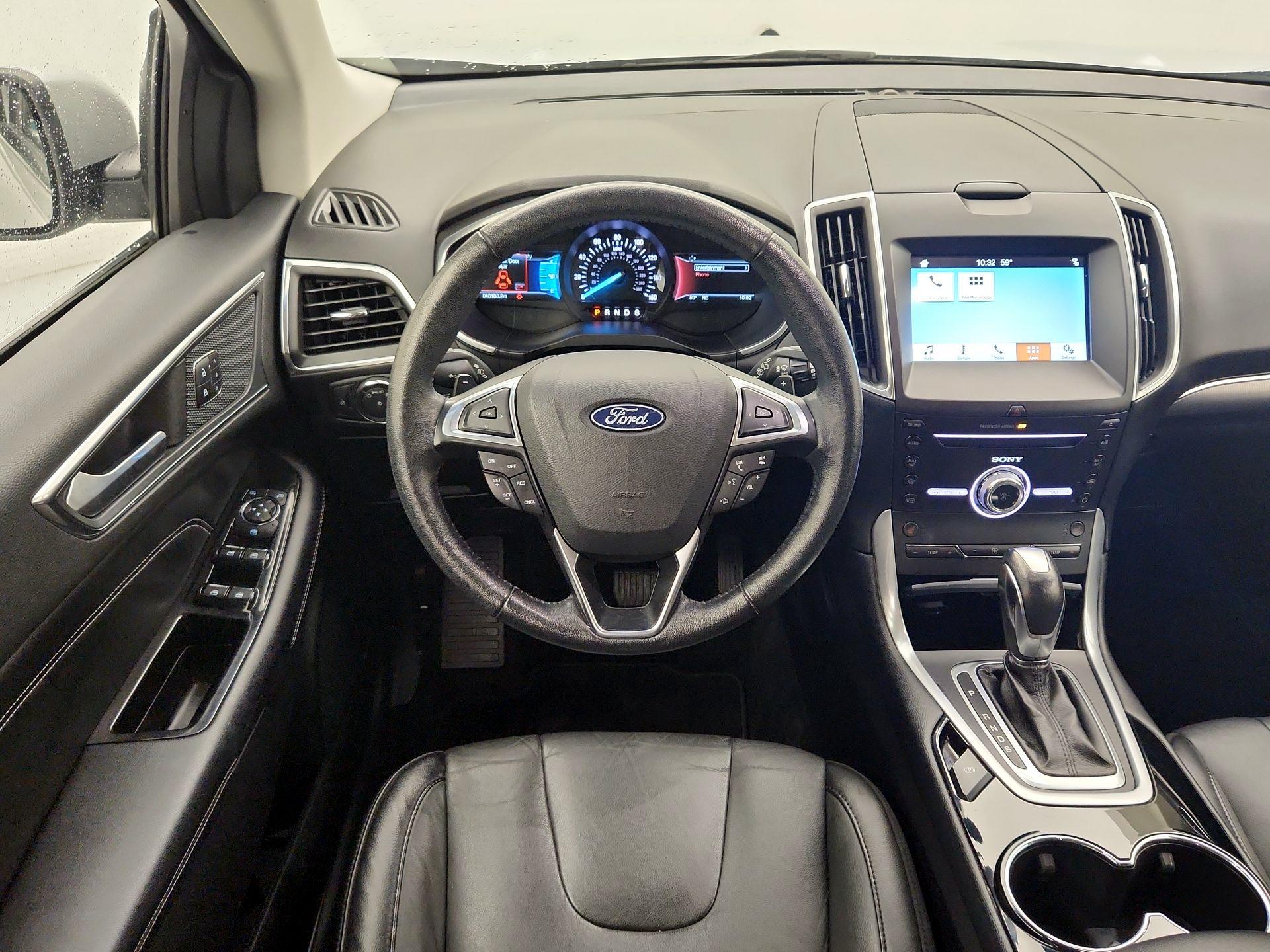 Thumbnail: 2018 Ford Edge - 10