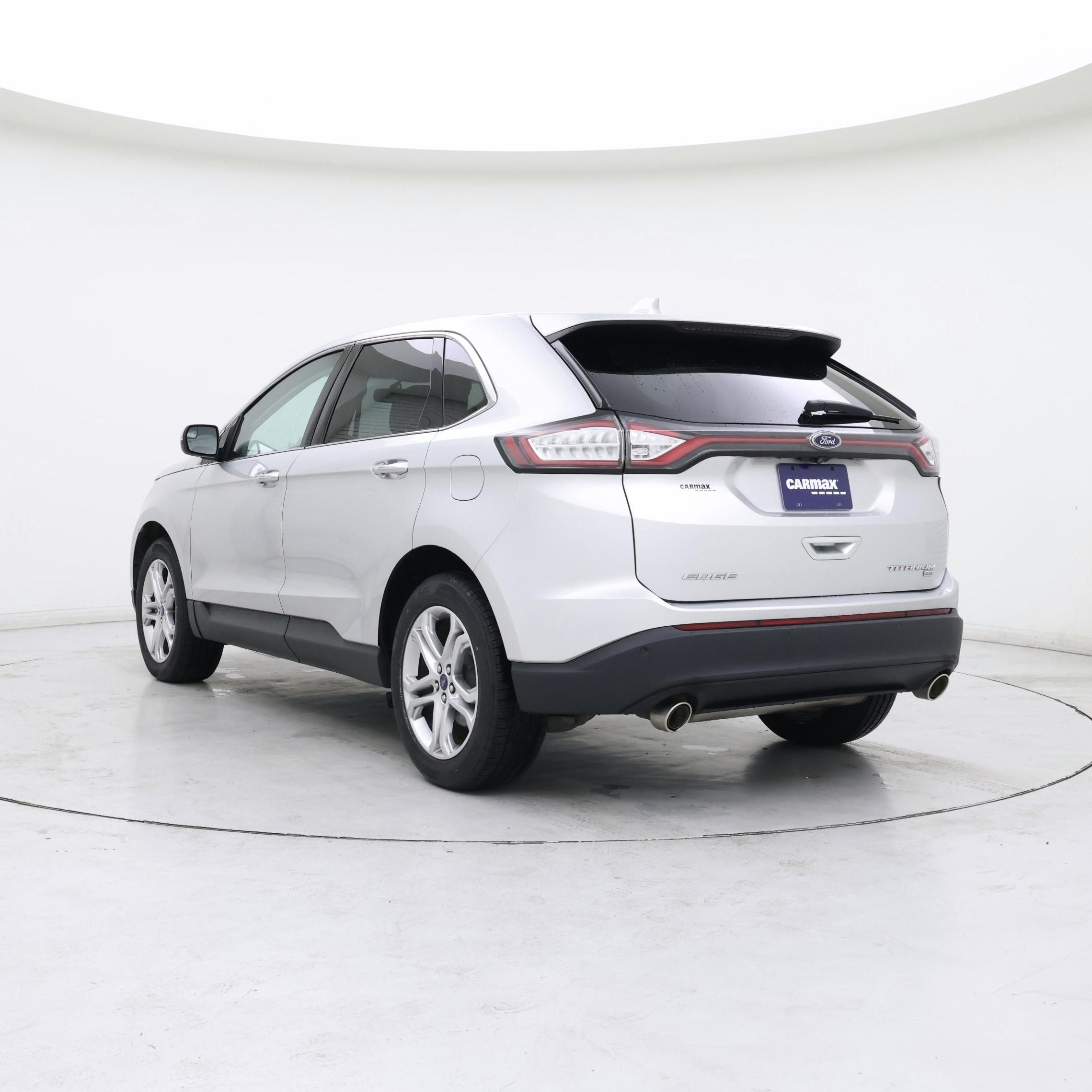 Thumbnail: 2018 Ford Edge - 2