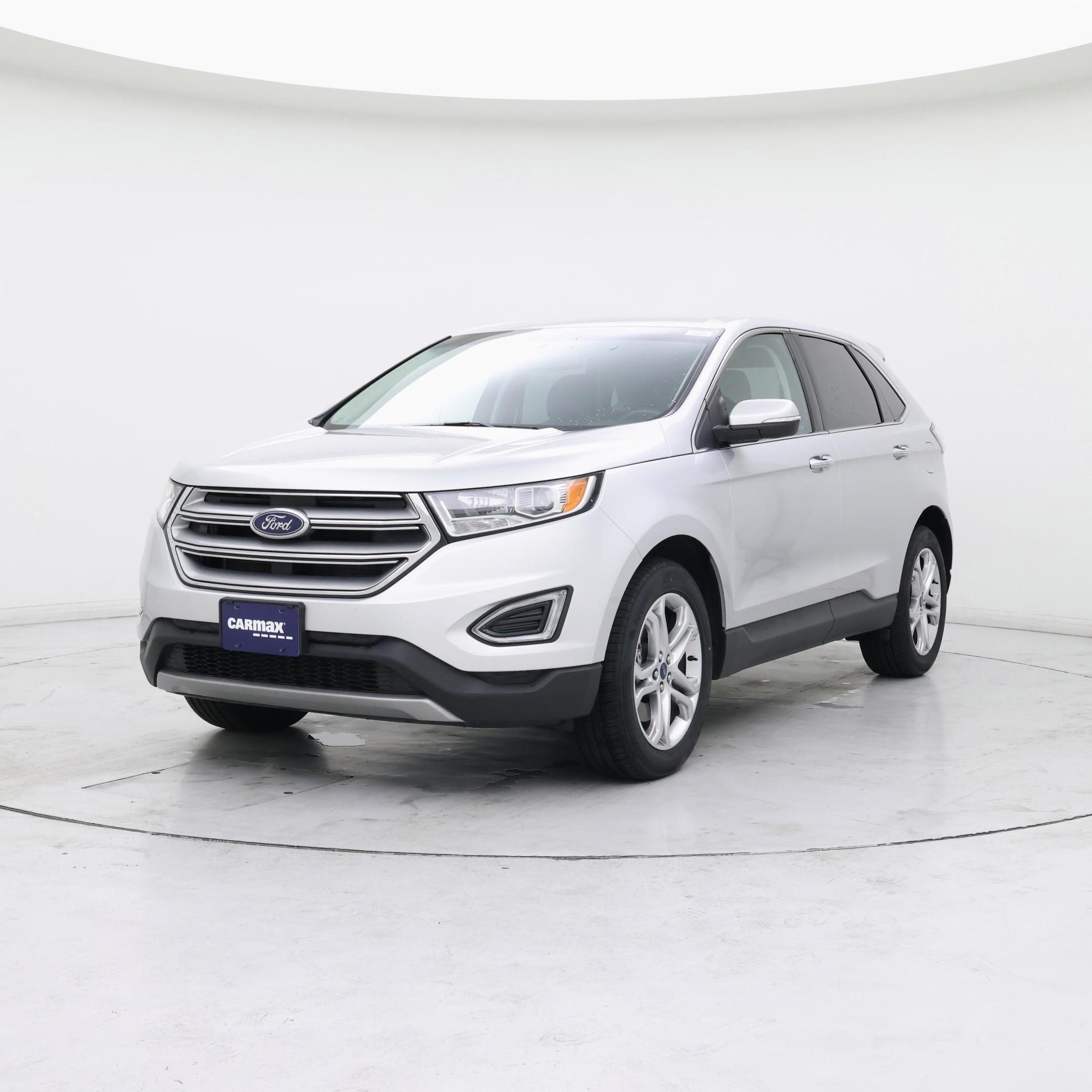 Thumbnail: 2018 Ford Edge - 4