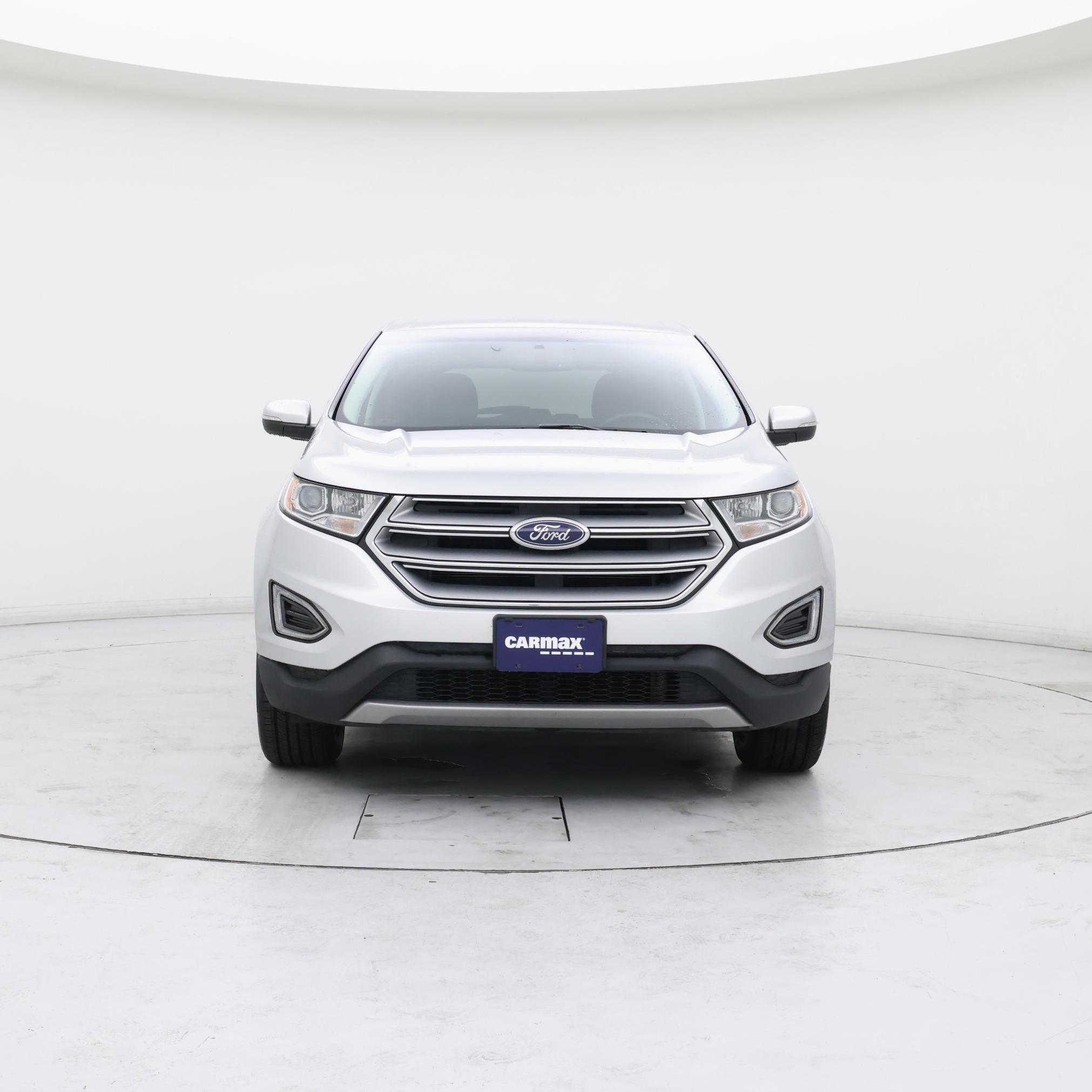 Thumbnail: 2018 Ford Edge - 5